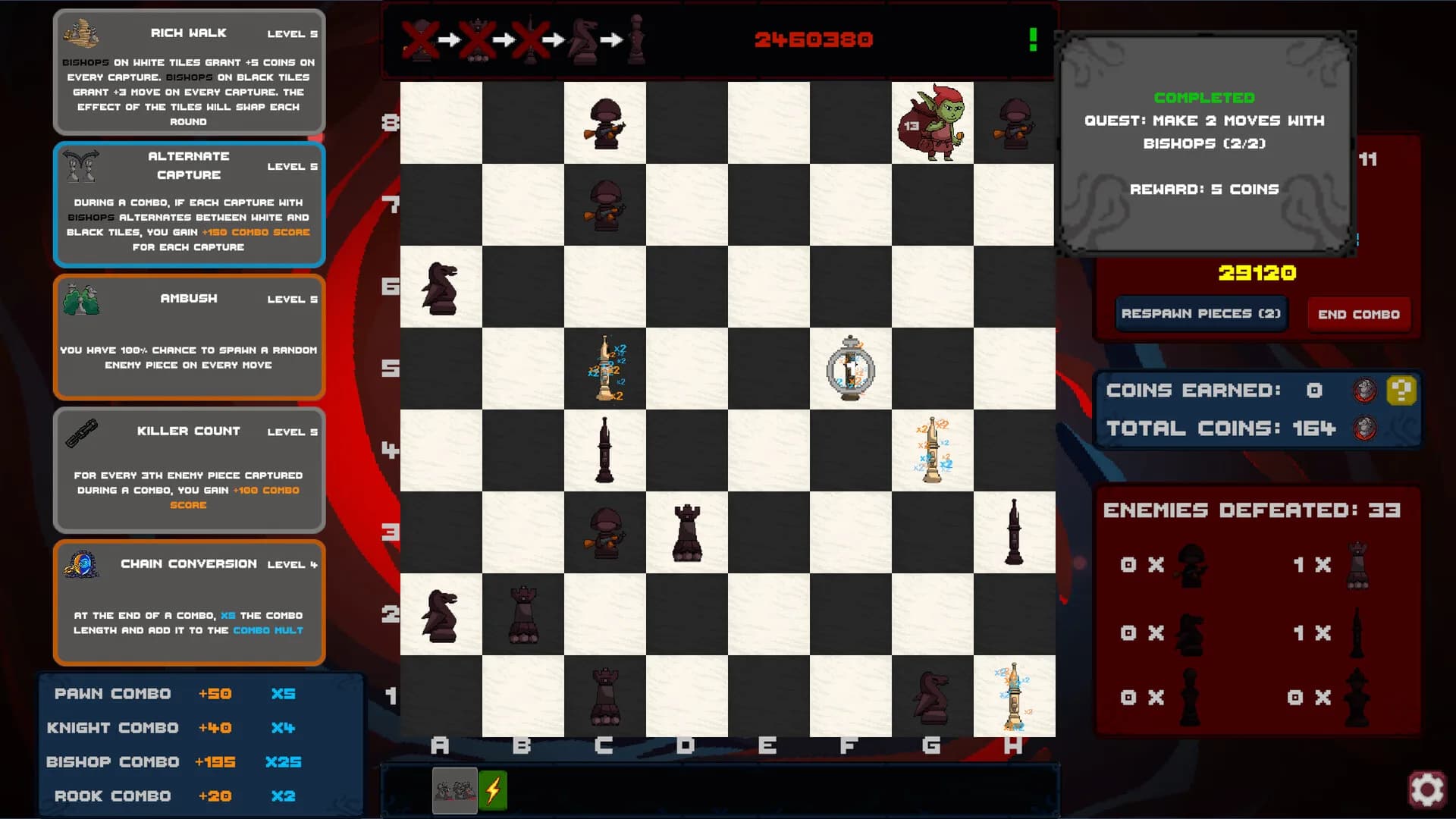 Shattered Chess görsel 3