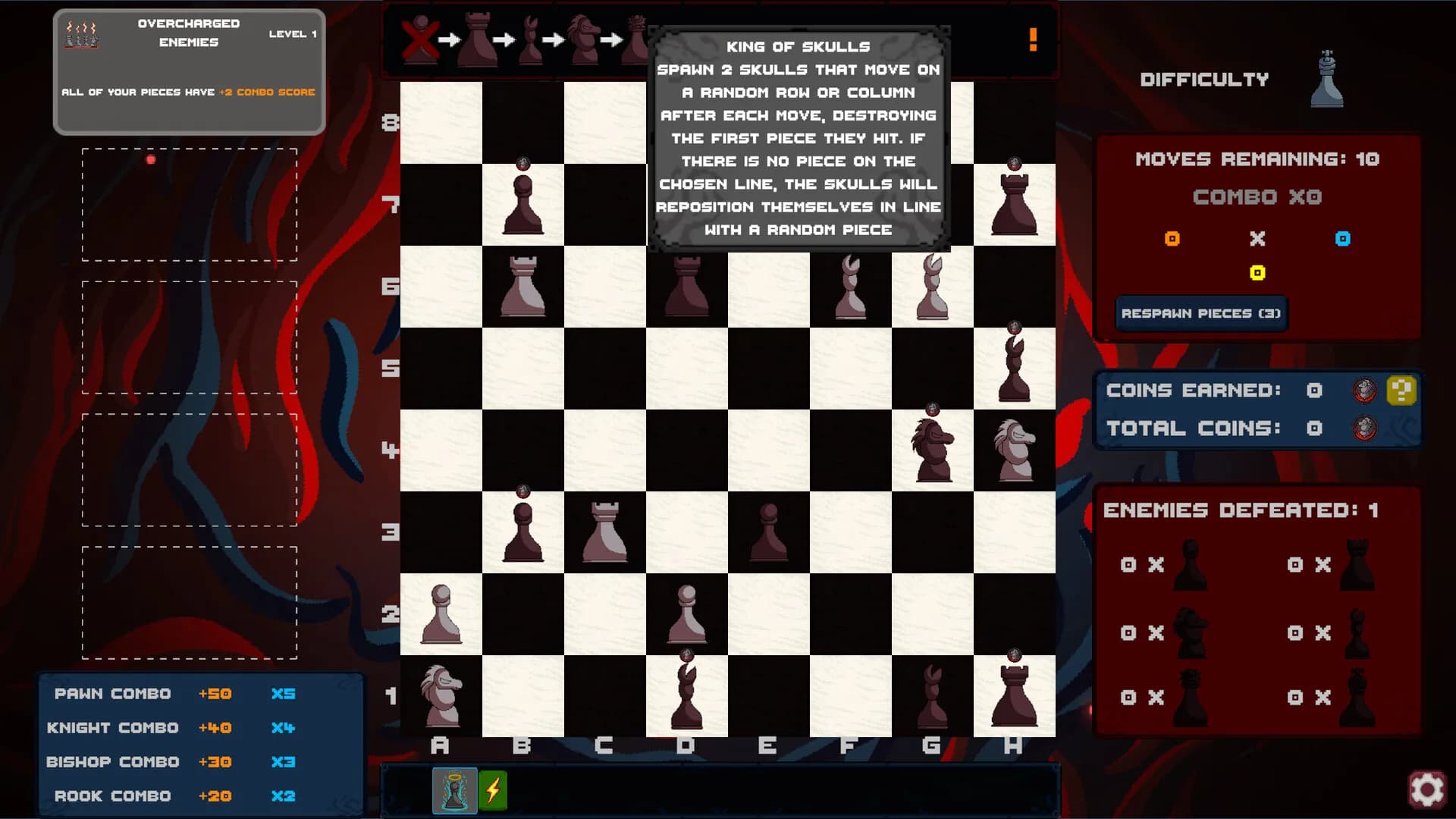 Shattered Chess görsel 4