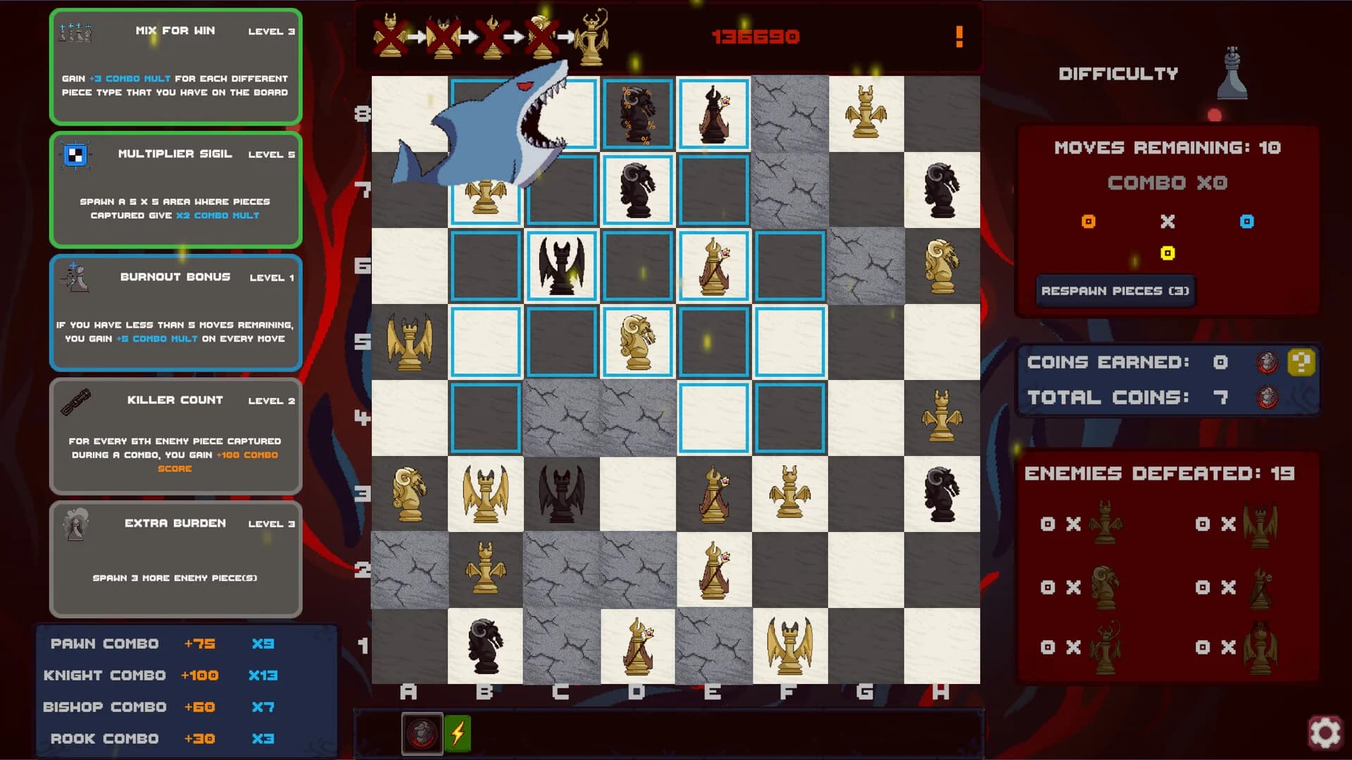 Shattered Chess görsel 5