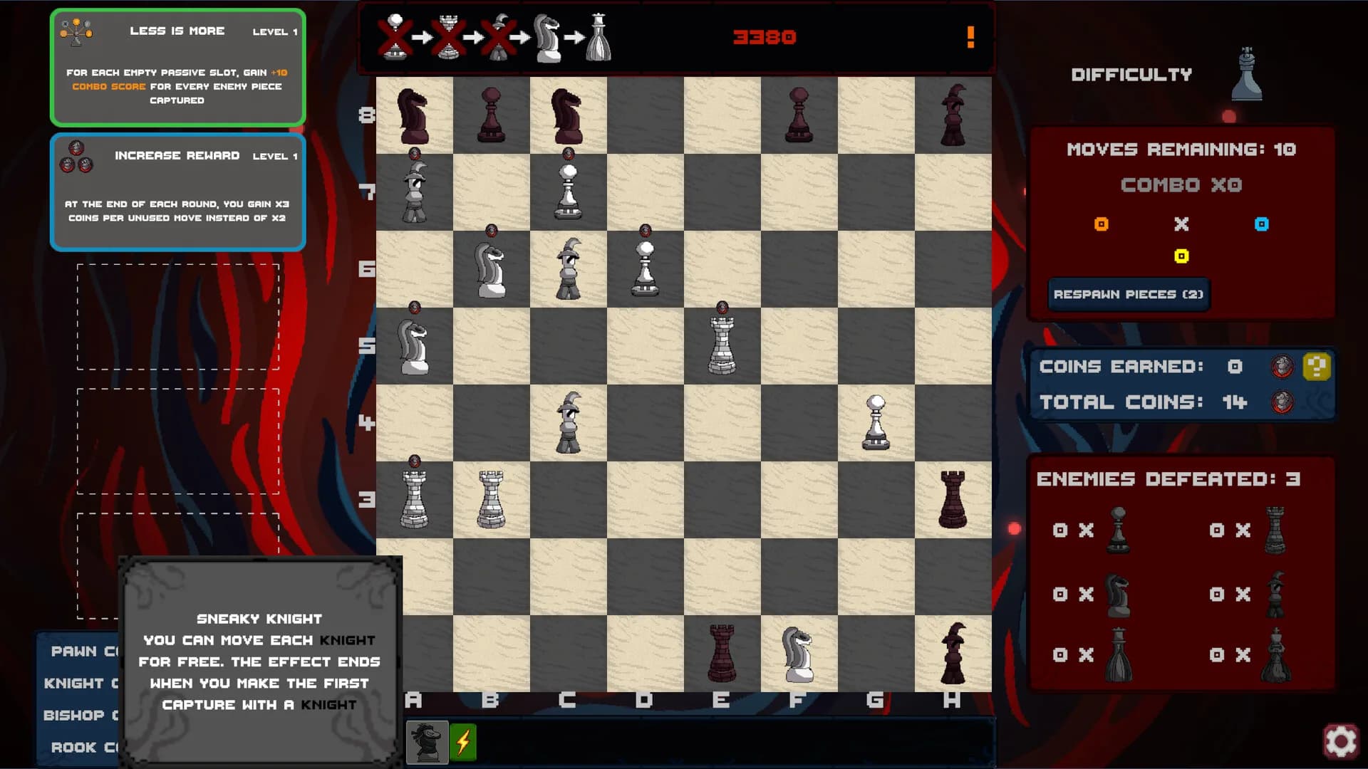 Shattered Chess görsel 7