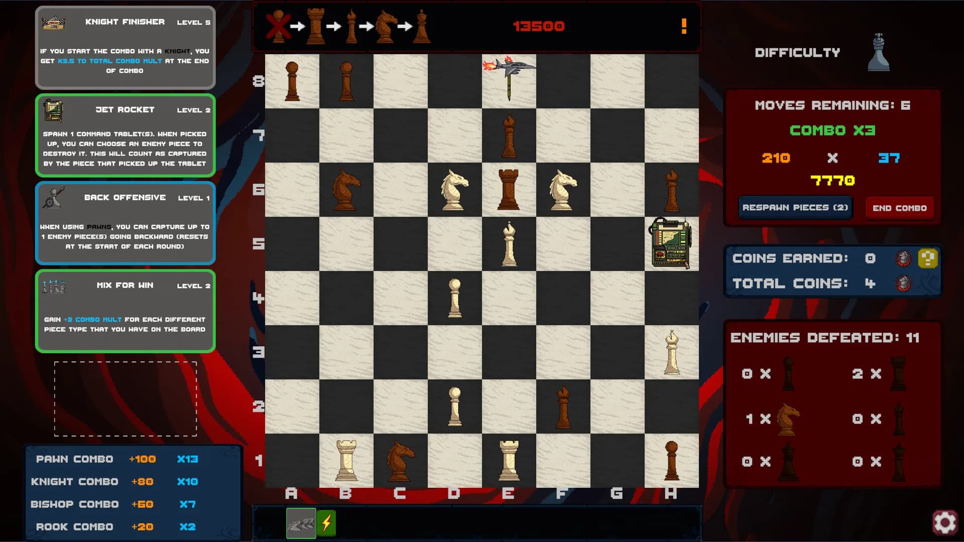 Shattered Chess görsel 8