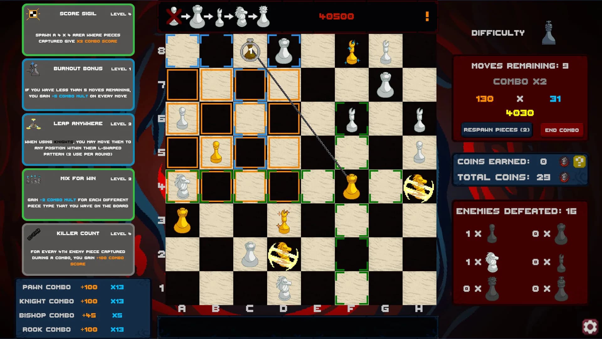 Shattered Chess görsel 10
