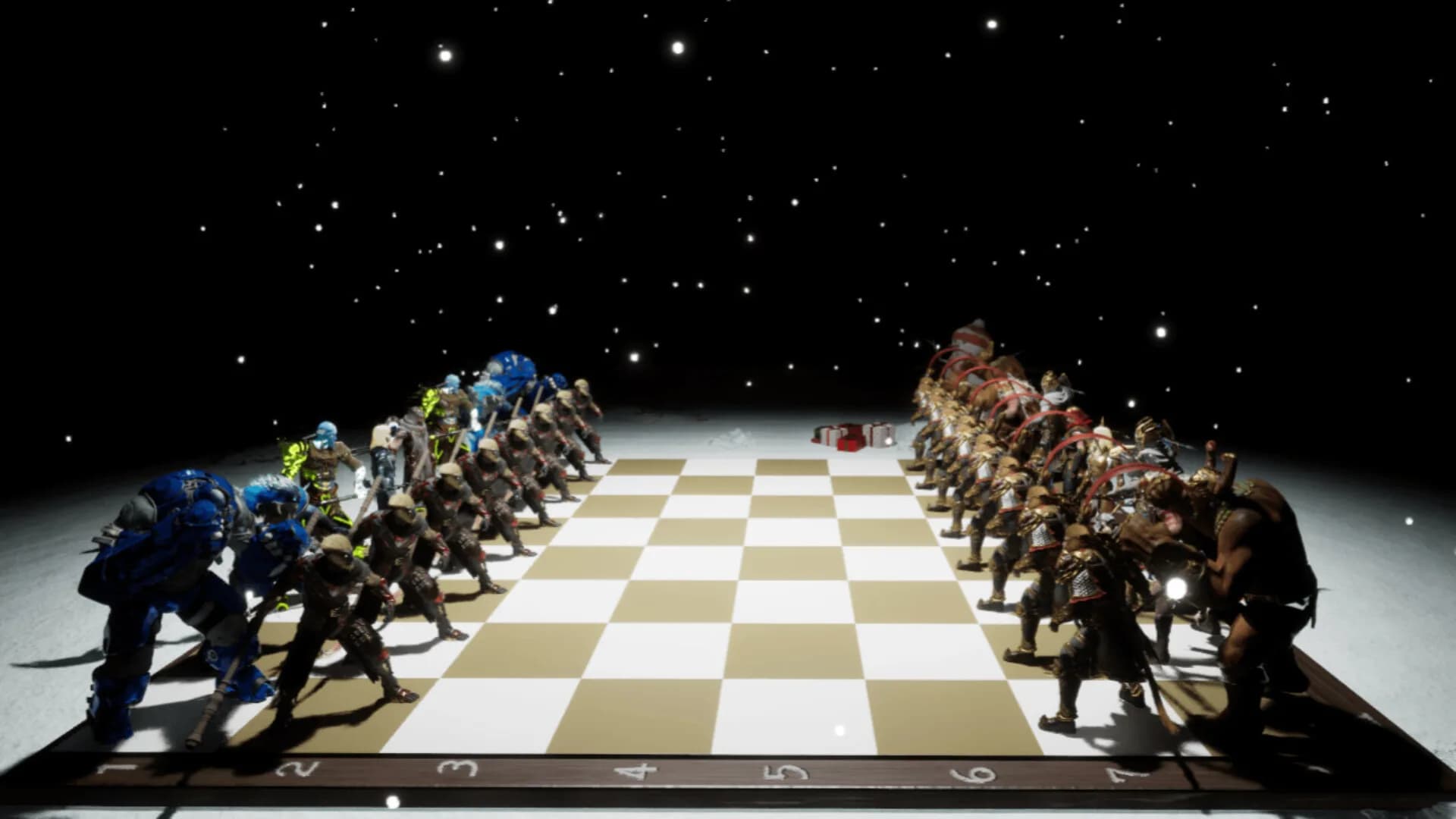 War of Chess görsel 4