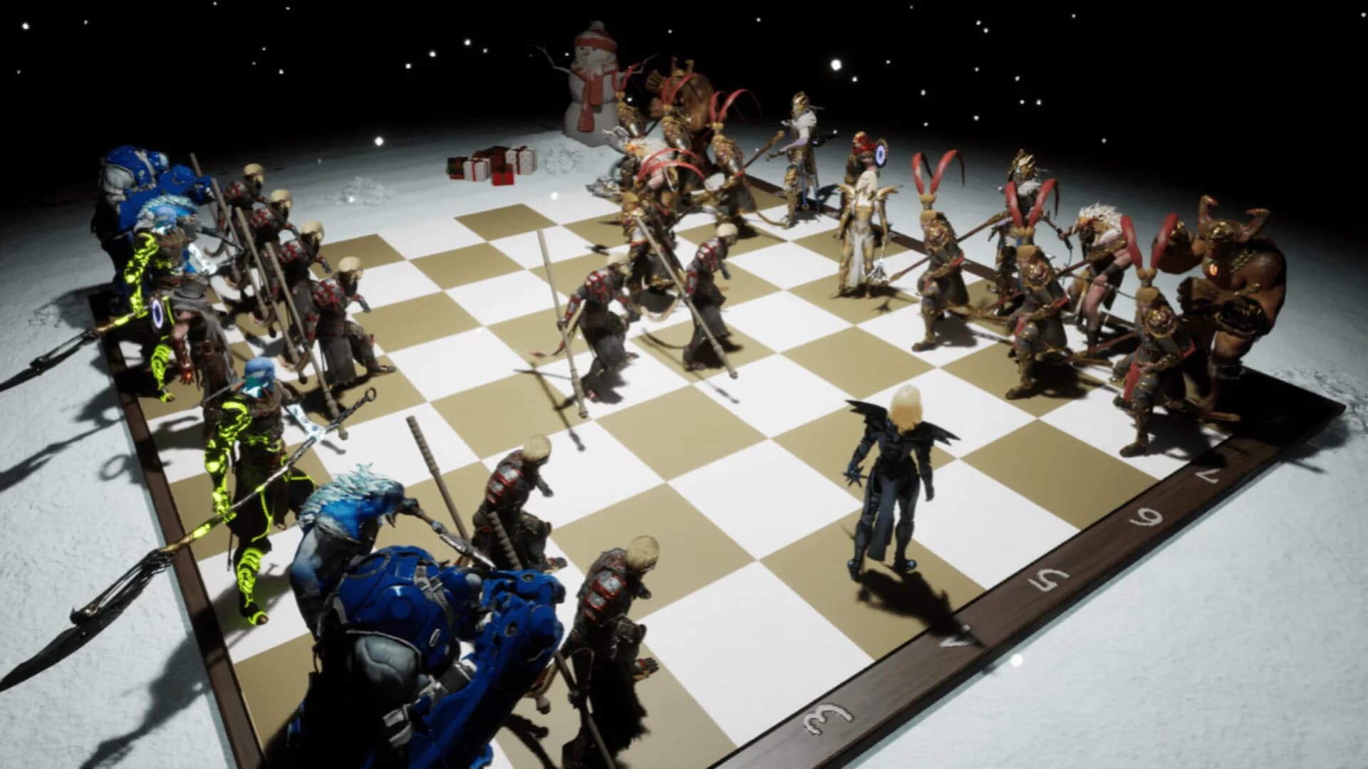 War of Chess görsel 5