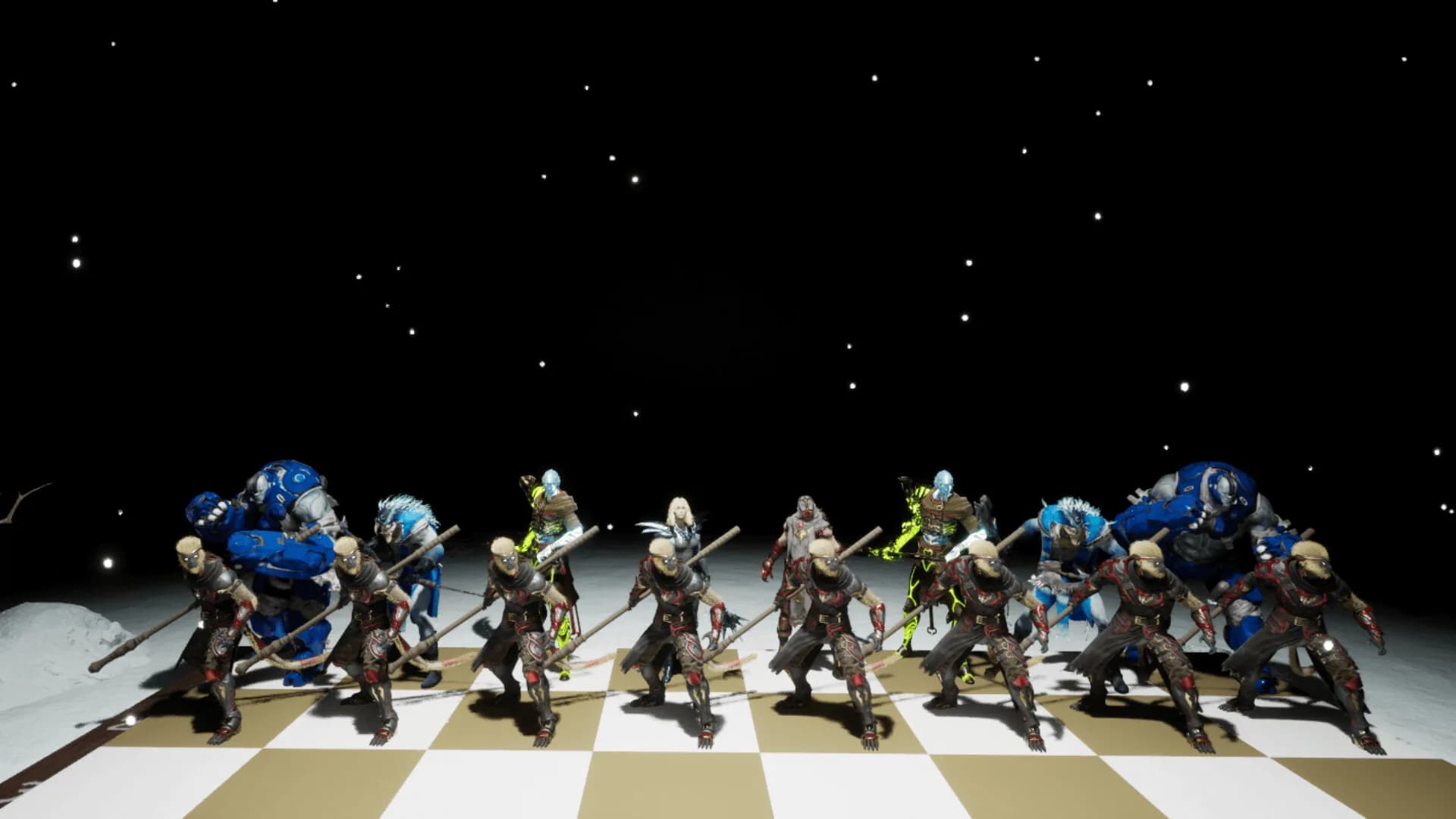 War of Chess görsel 6