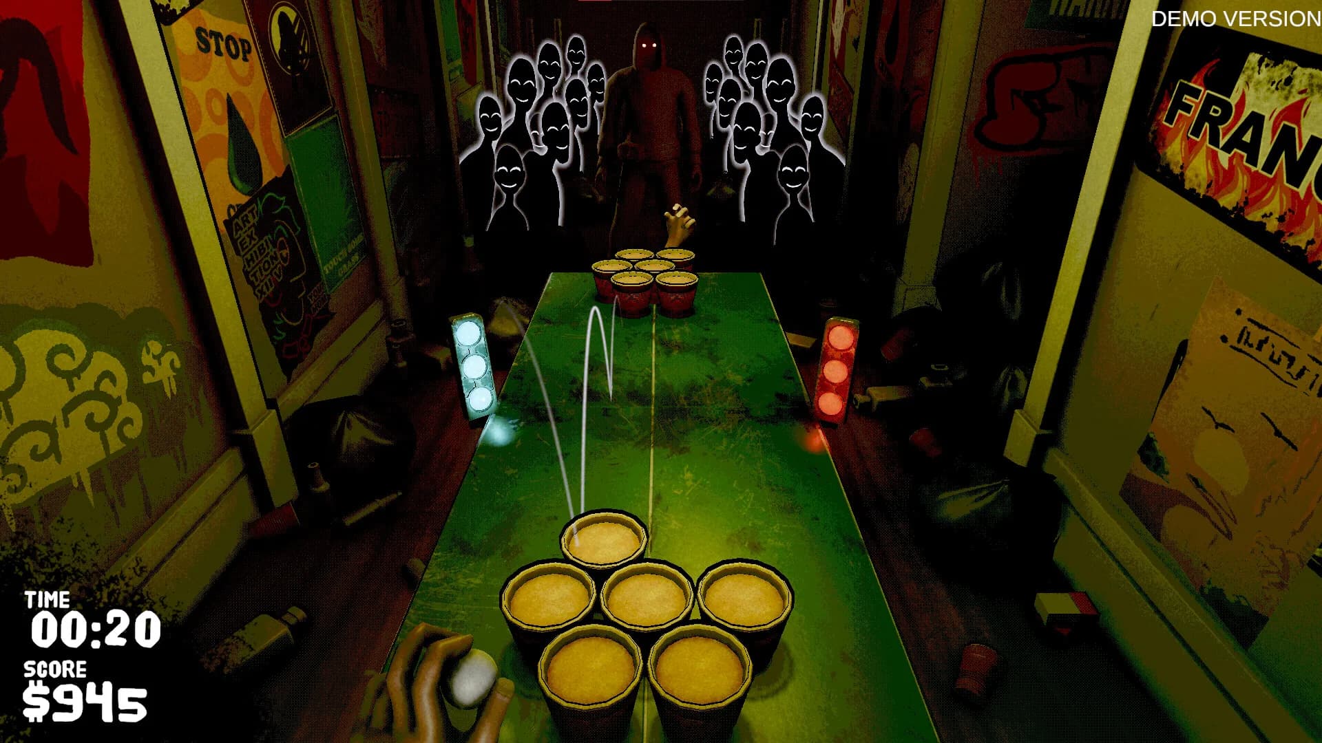 Death Pong görsel 3