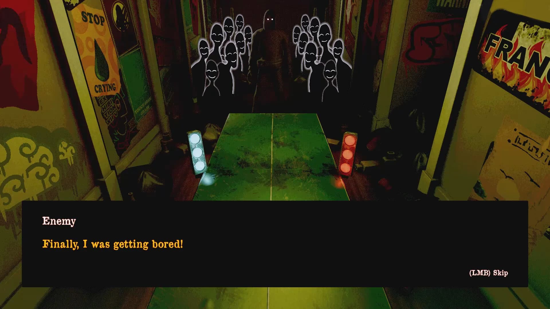 Death Pong görsel 4
