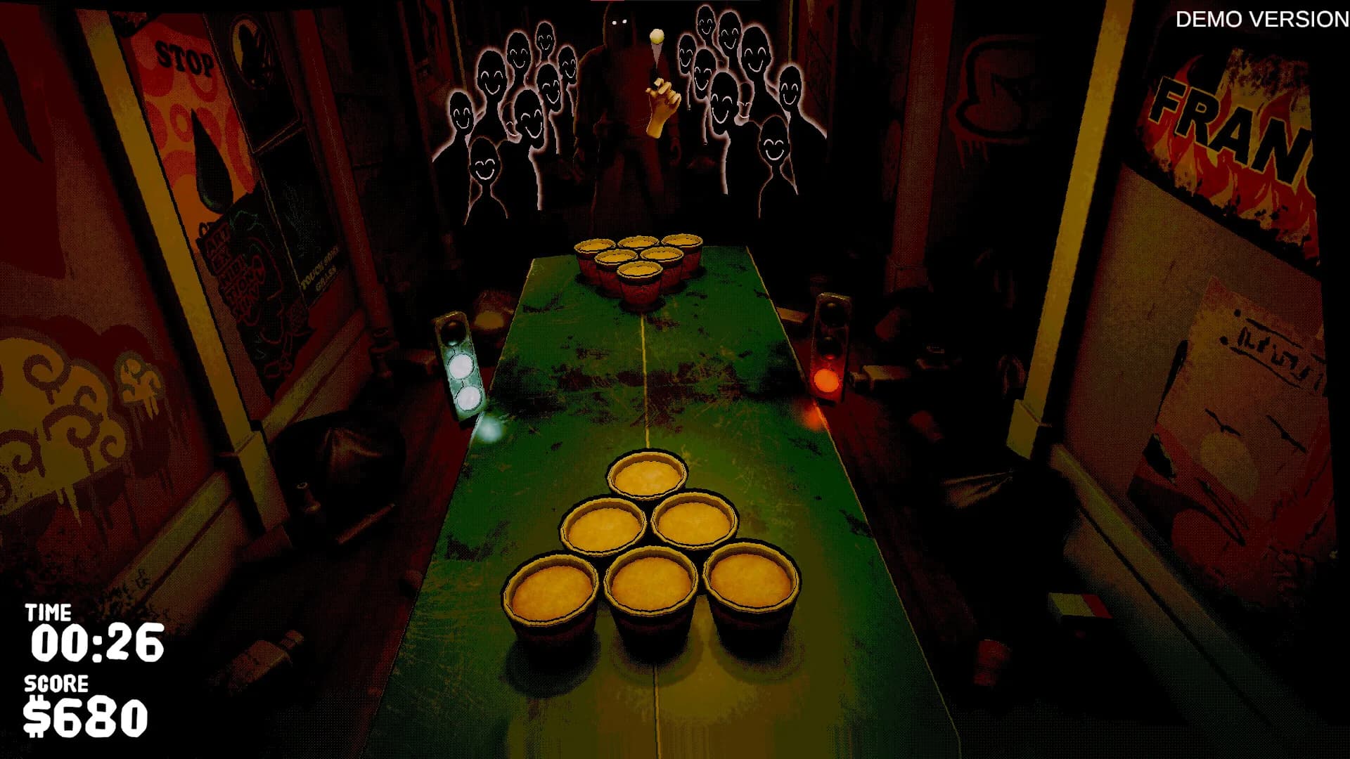 Death Pong görsel 5