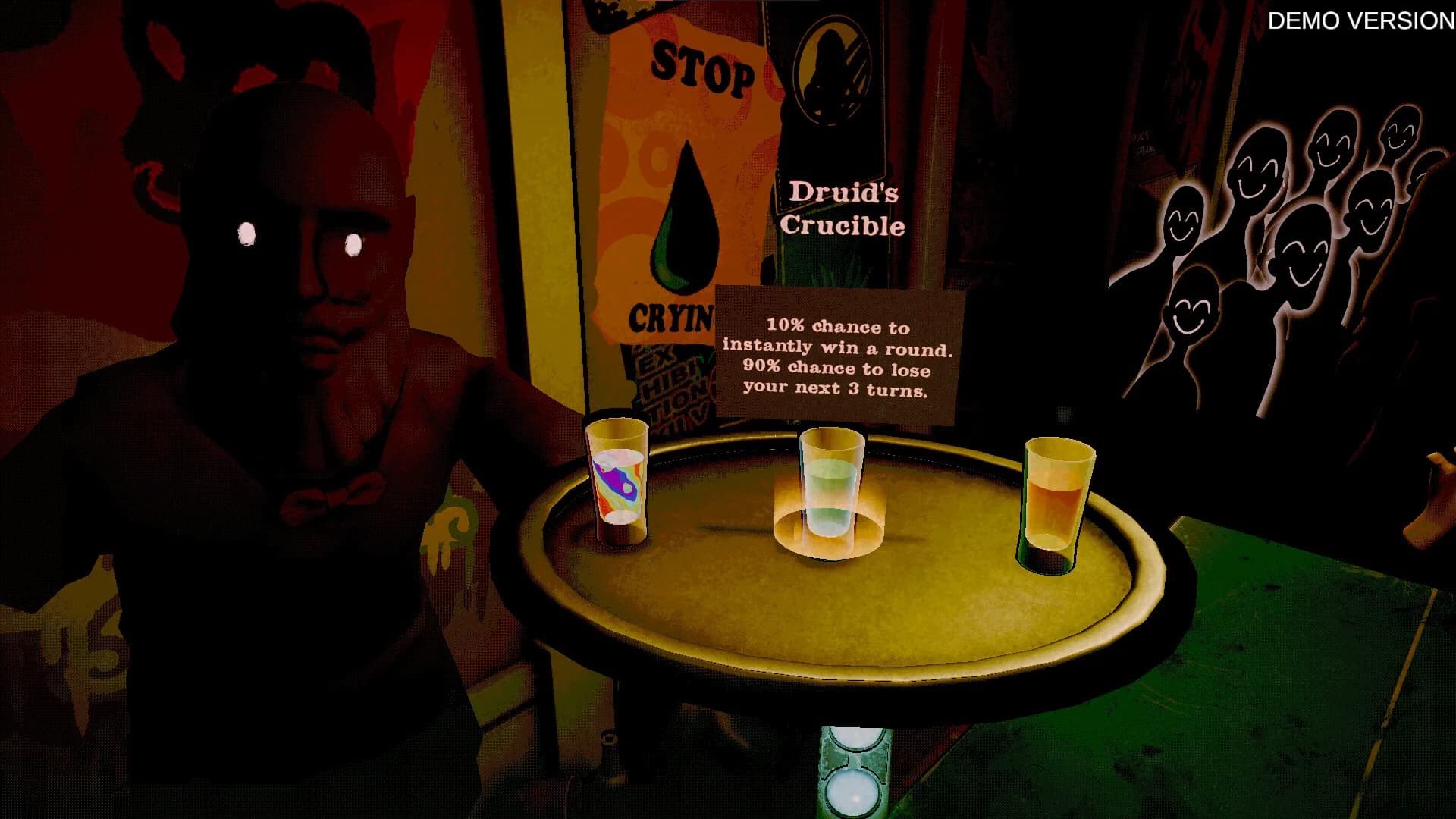 Death Pong görsel 6