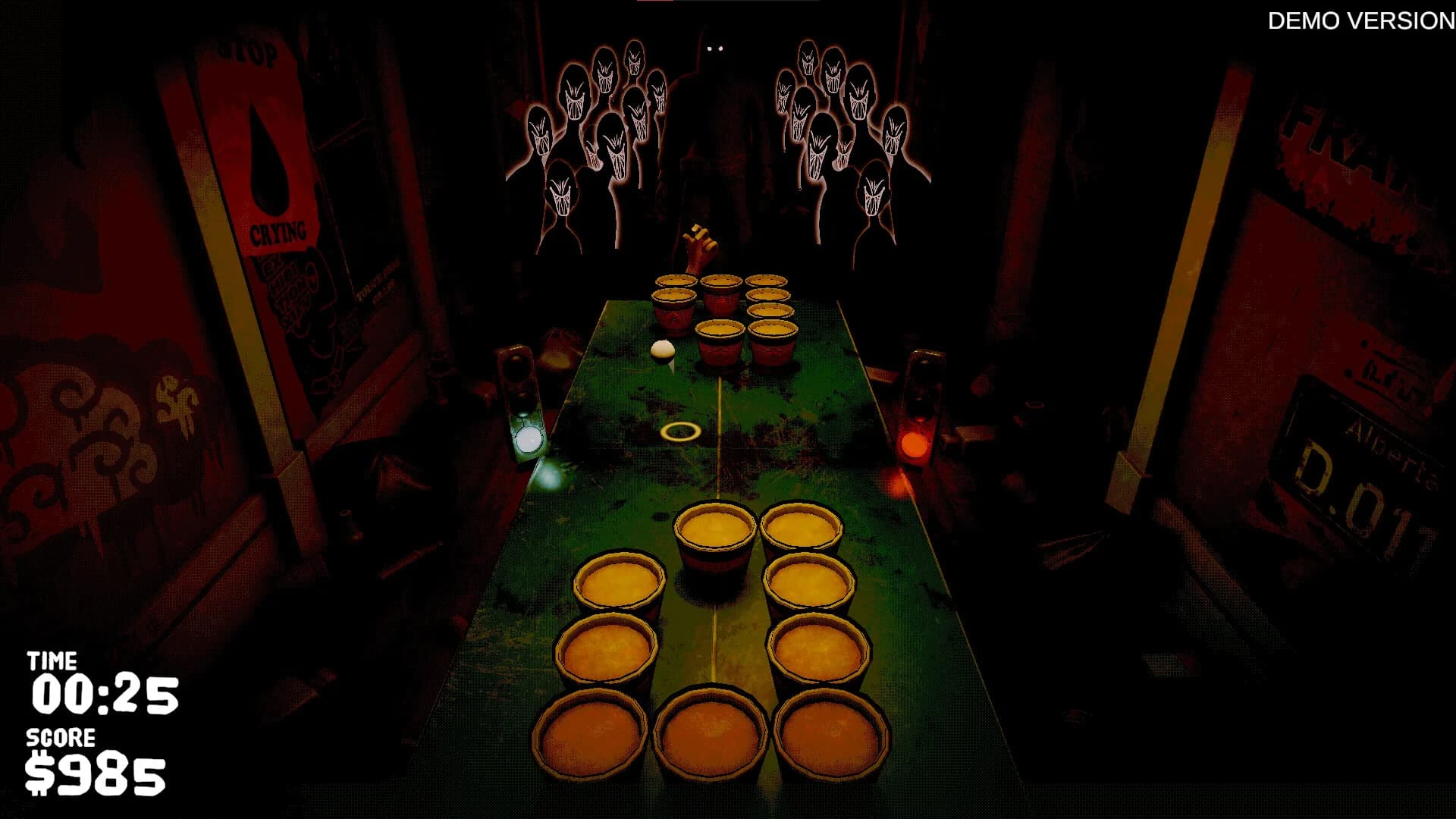 Death Pong görsel 7
