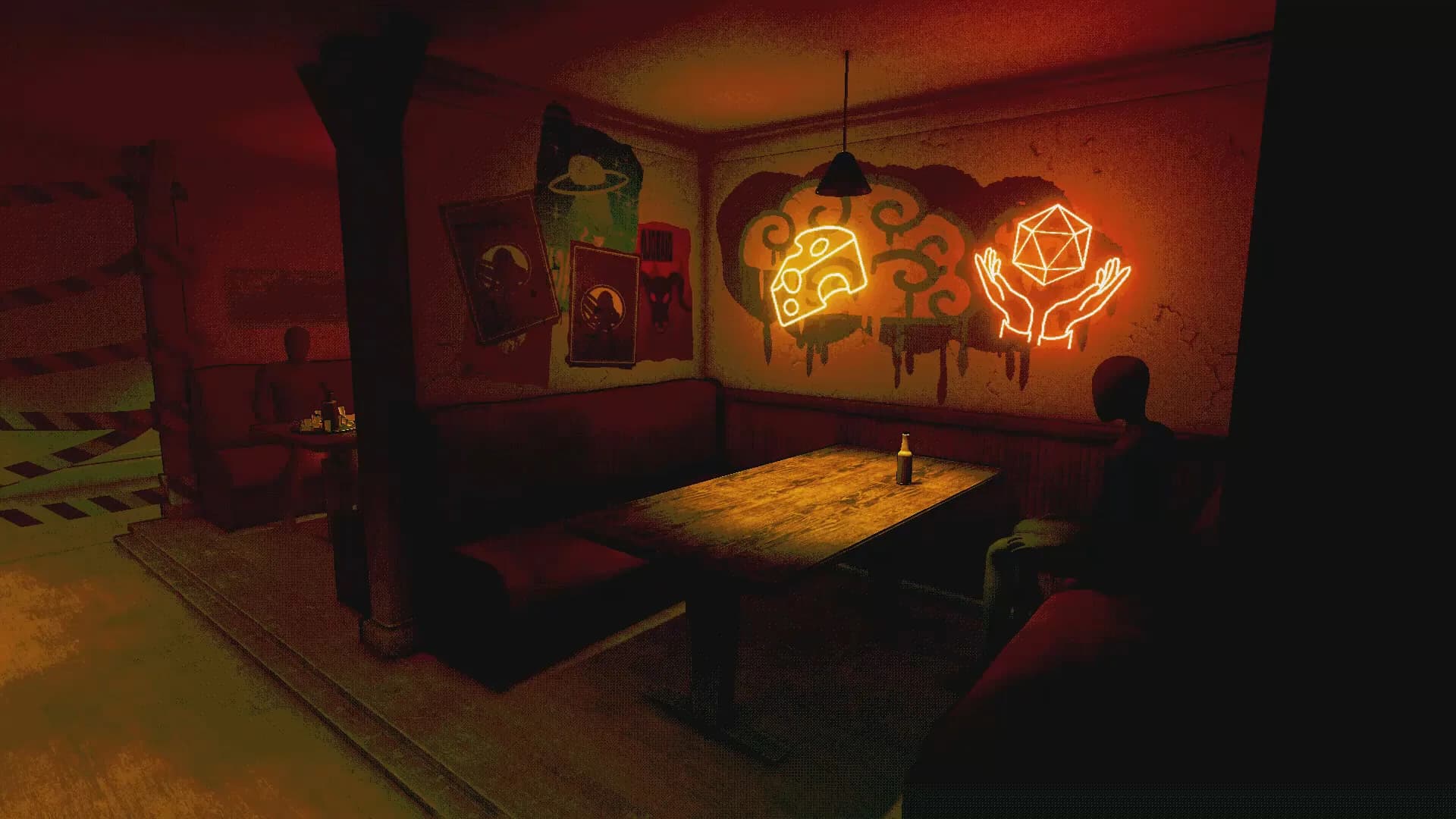 Death Pong görsel 8