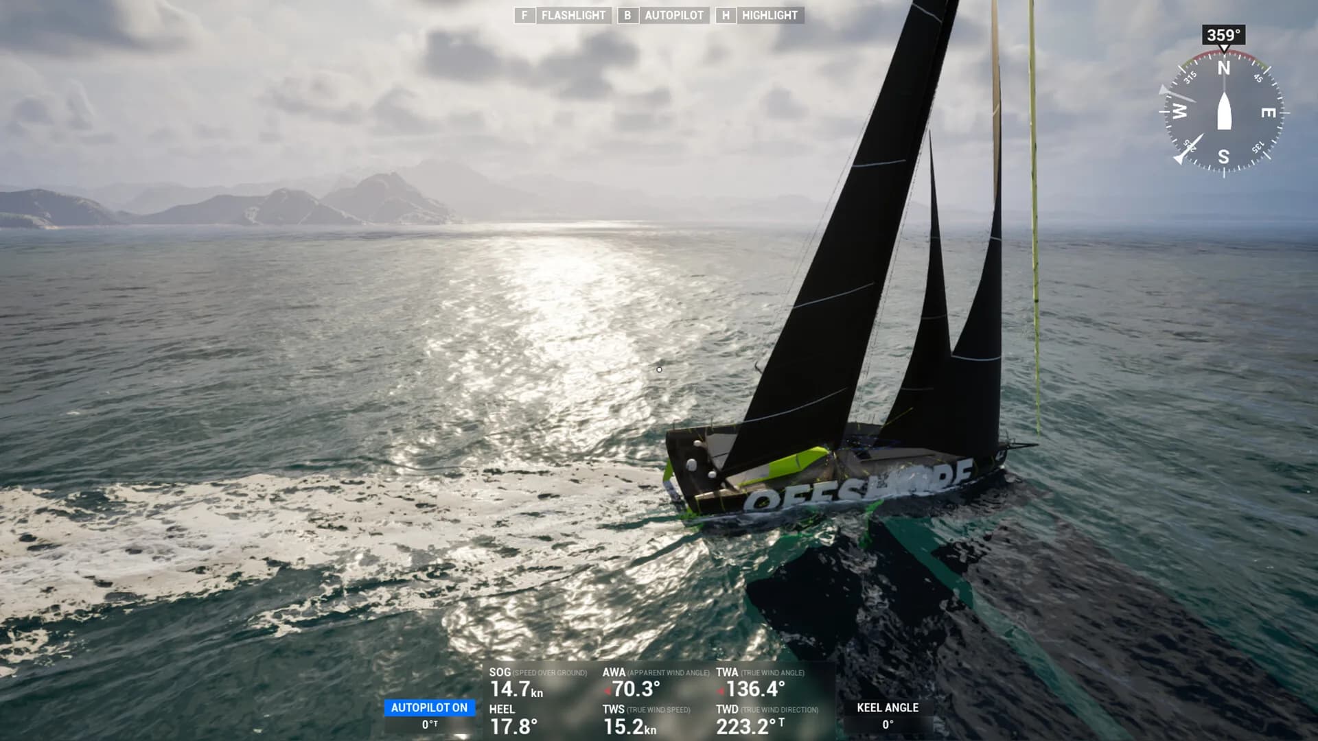 Offshore Sailor görsel 6
