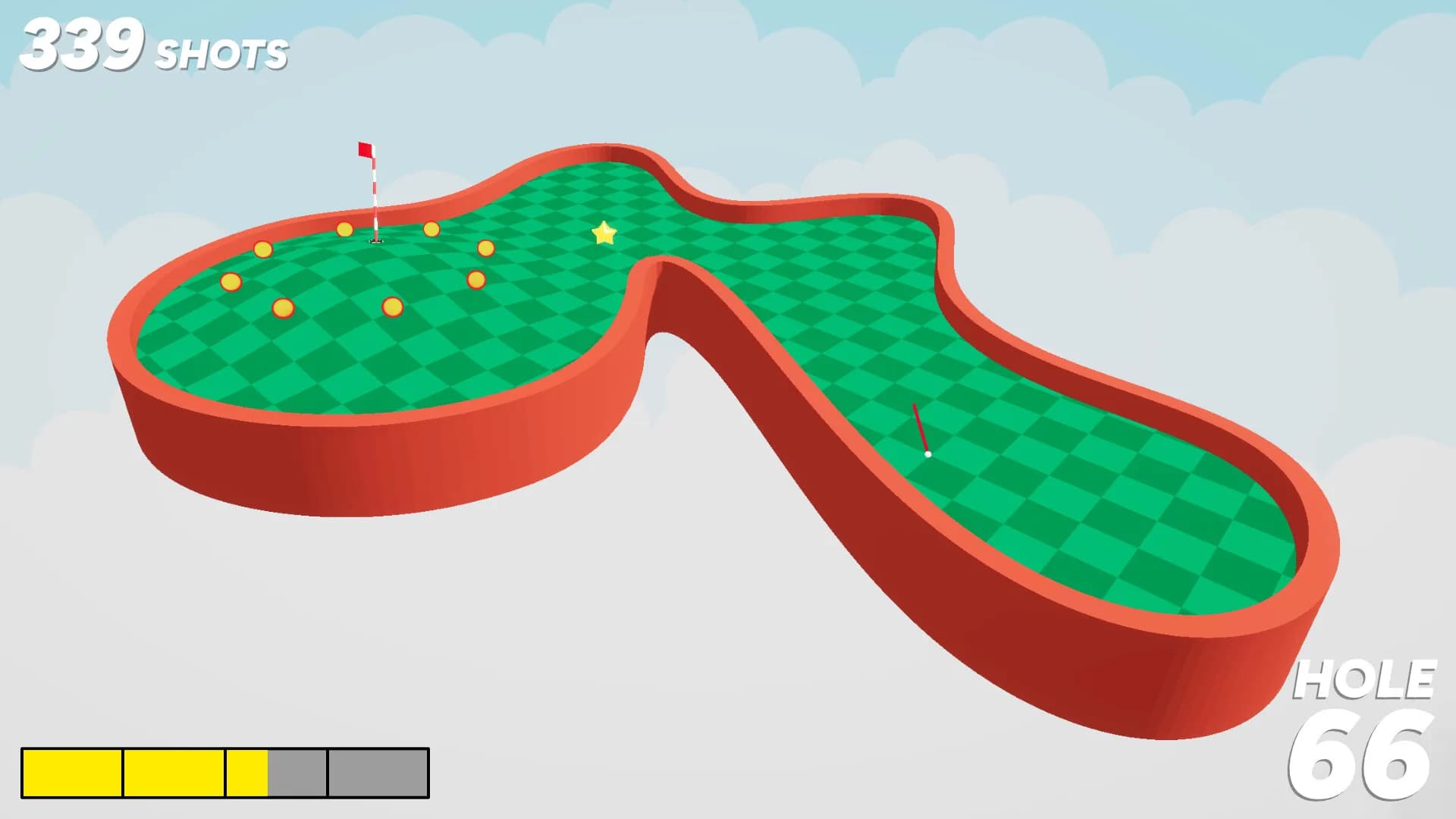Drive You Crazy Golf görsel 3