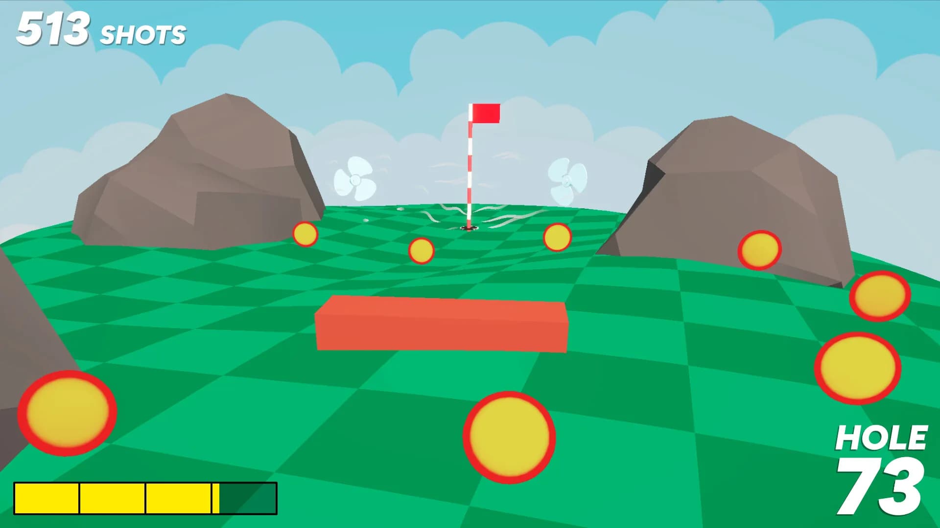 Drive You Crazy Golf görsel 7