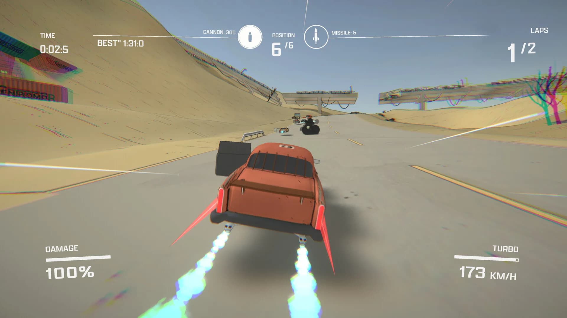 FUTURO DARKO RACER görsel 2