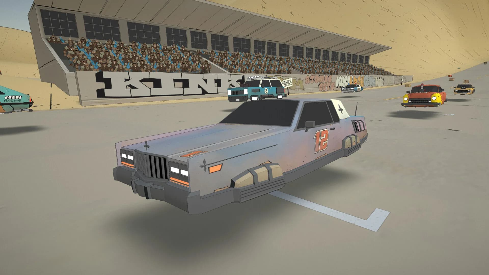 FUTURO DARKO RACER görsel 3