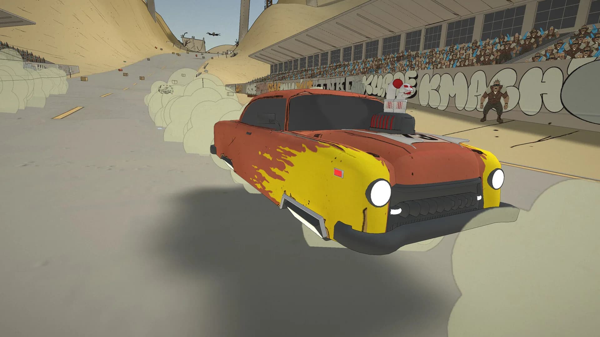 FUTURO DARKO RACER görsel 5