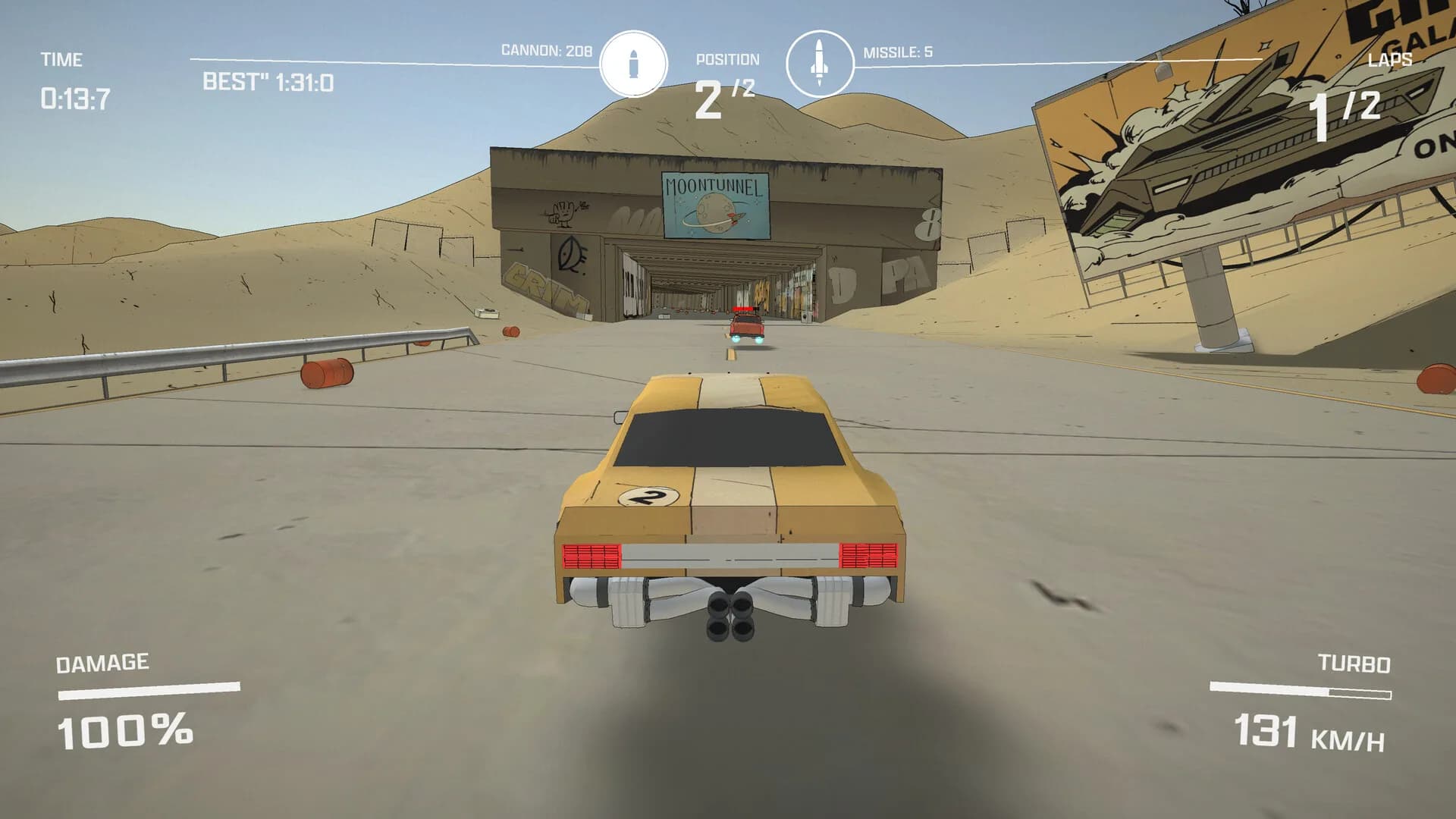 FUTURO DARKO RACER görsel 6