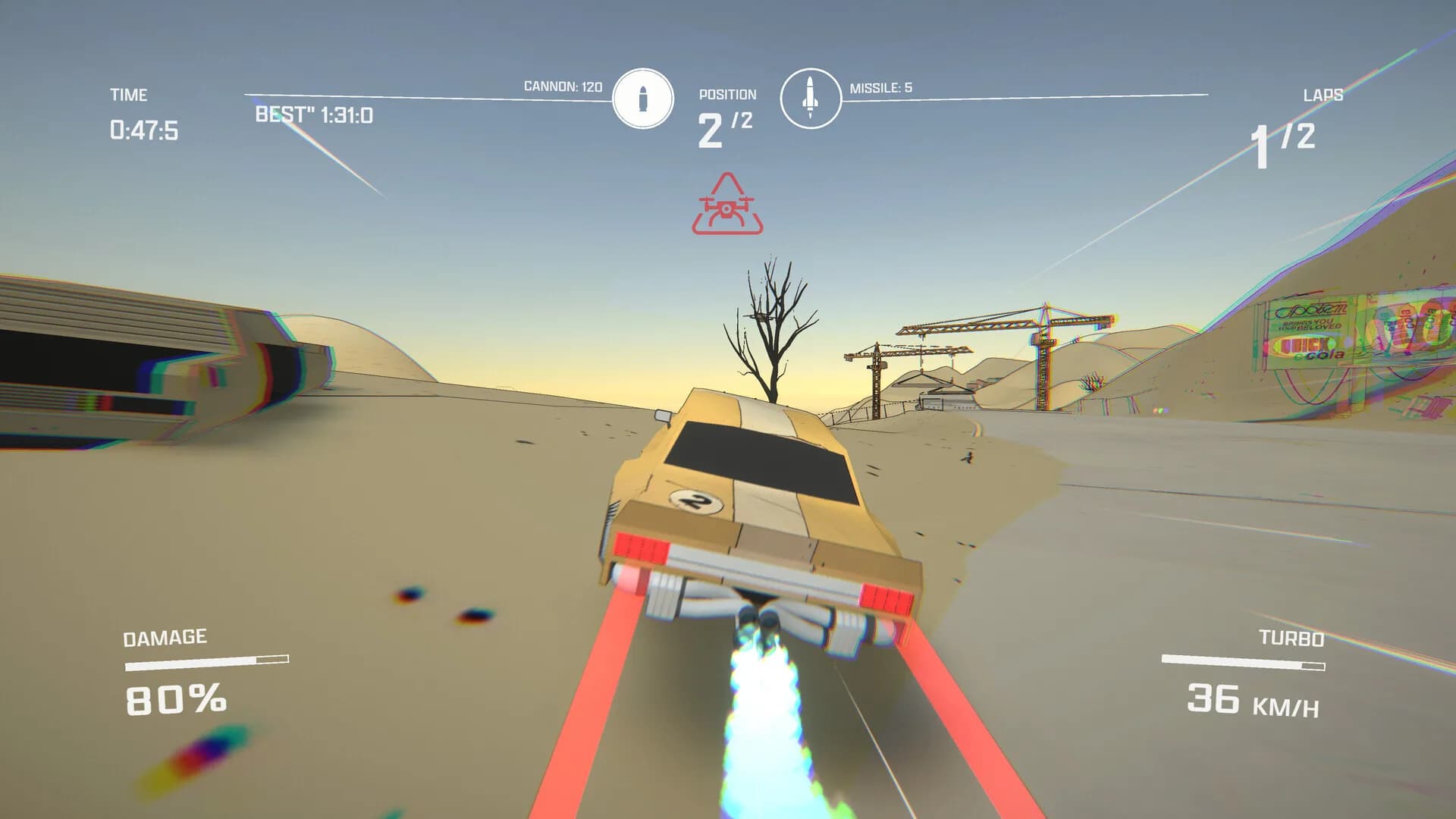 FUTURO DARKO RACER görsel 9