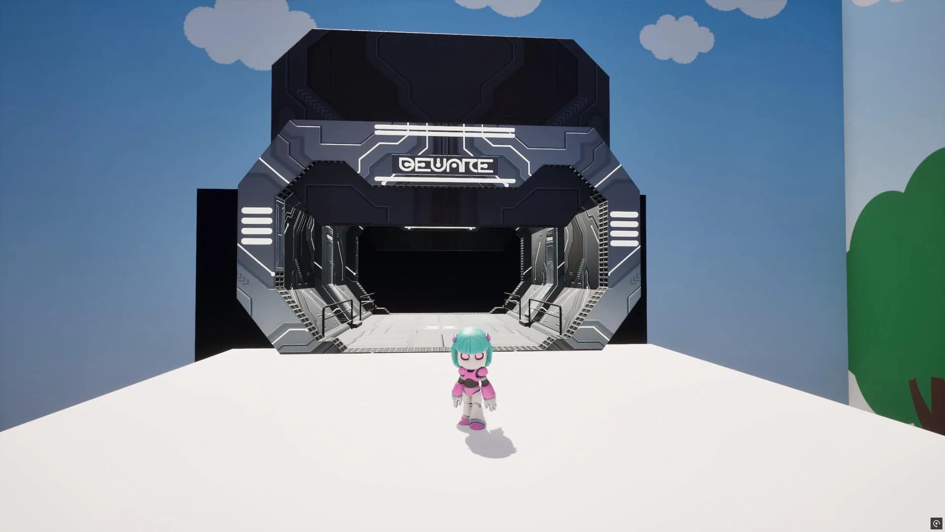 ElevatorGirl görsel 2