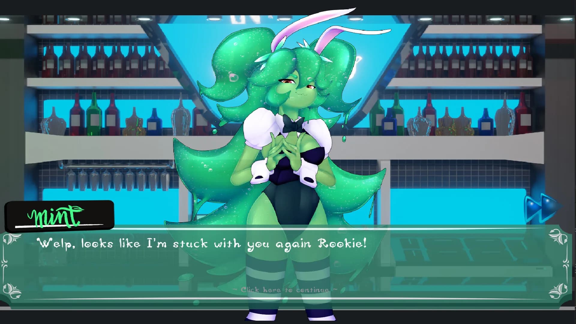 Slime Girl Smoothies Encore! görsel 2