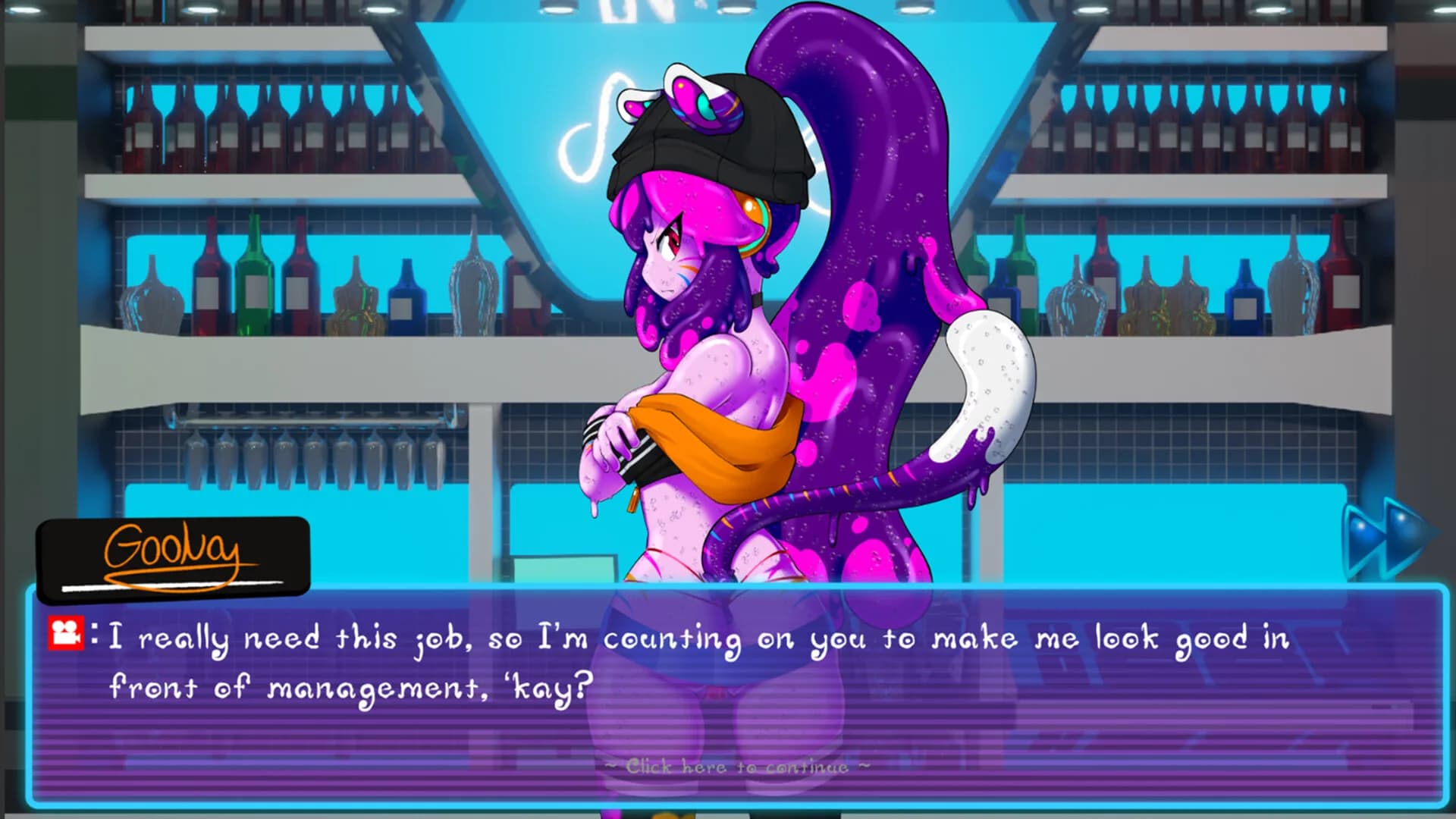 Slime Girl Smoothies Encore! görsel 15
