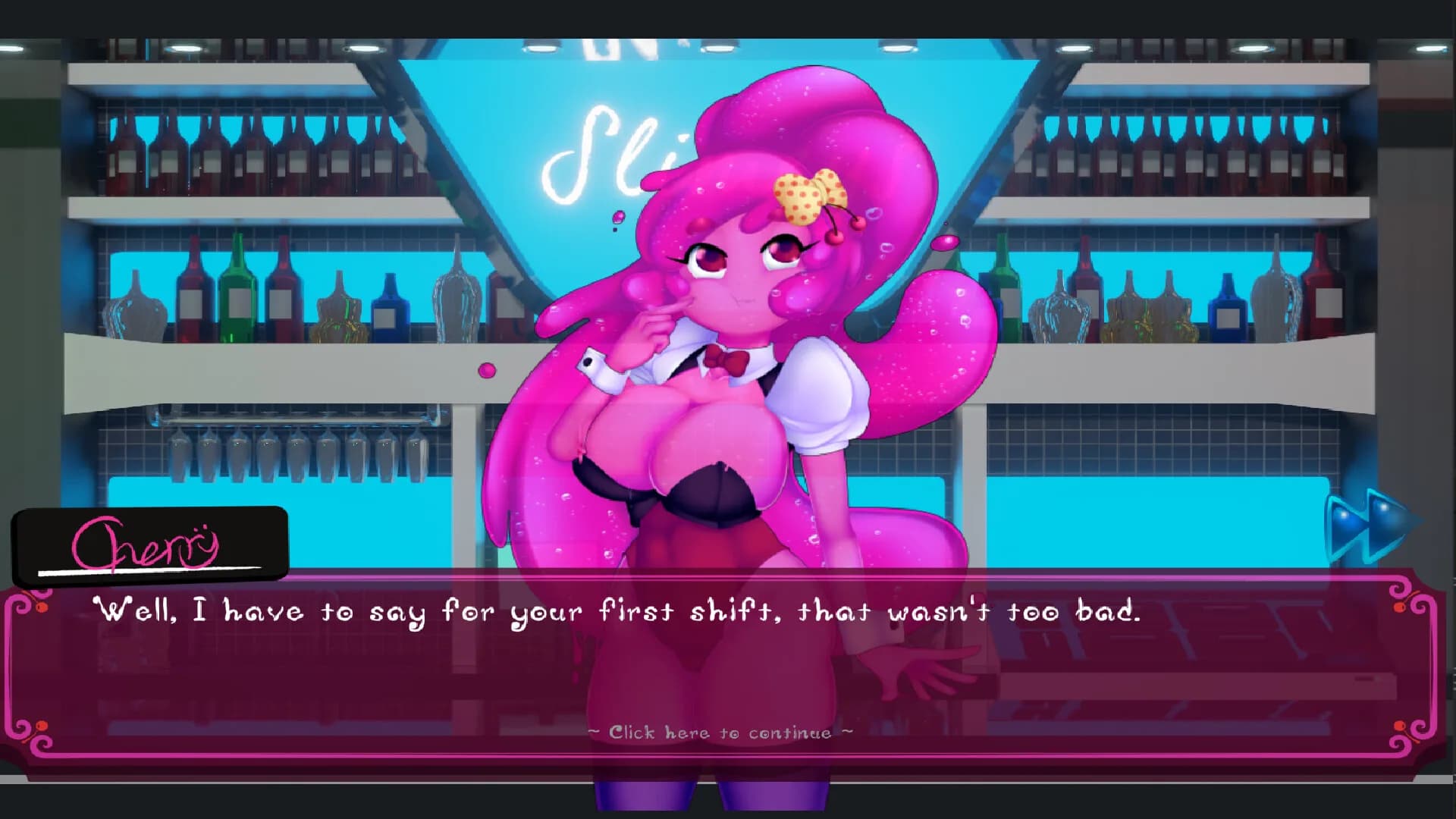 Slime Girl Smoothies Encore! görsel 17