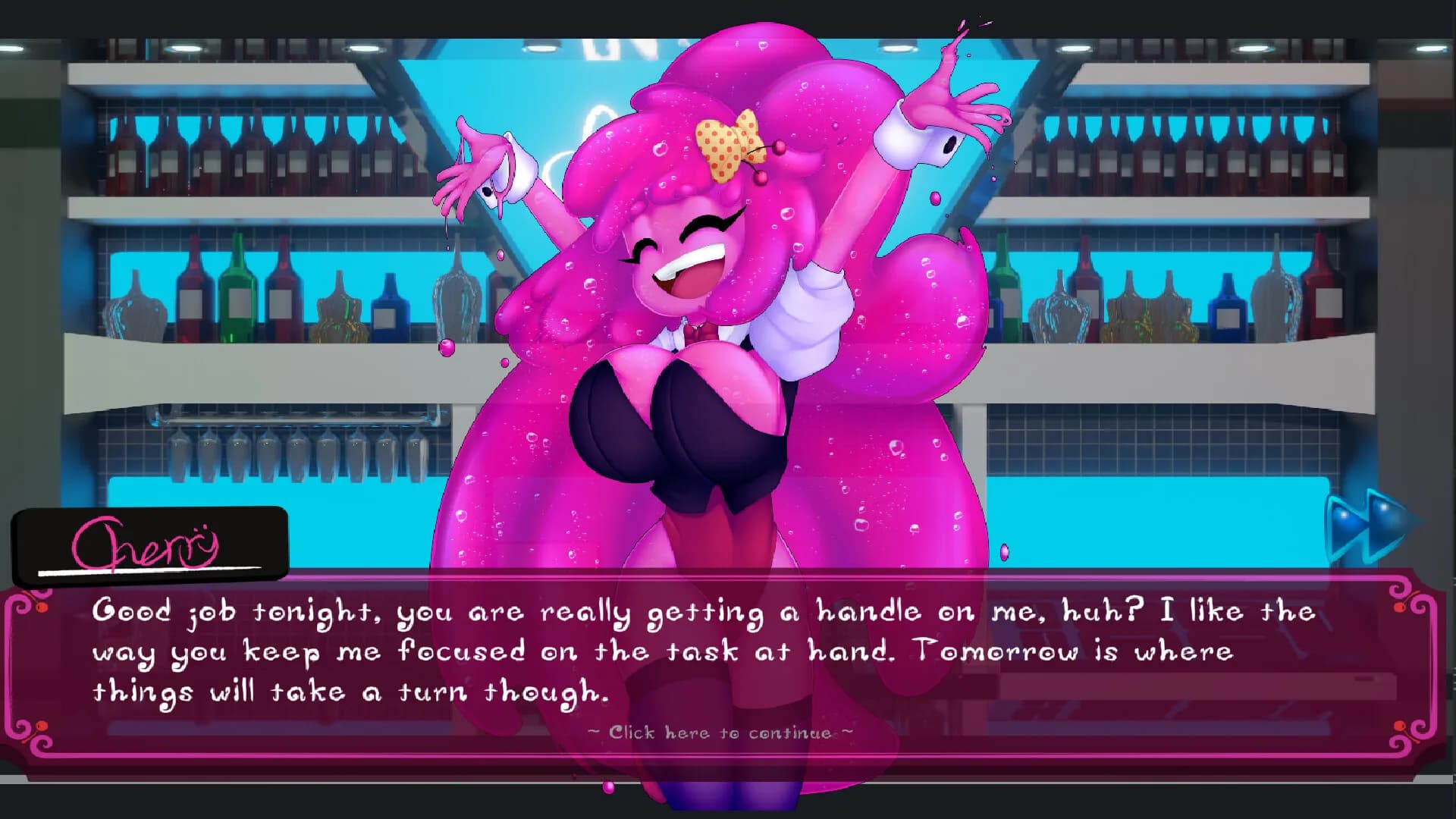 Slime Girl Smoothies Encore! görsel 20