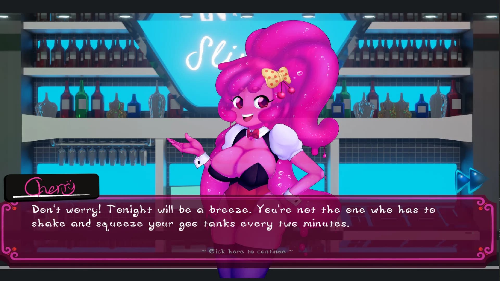Slime Girl Smoothies Encore! görsel 22