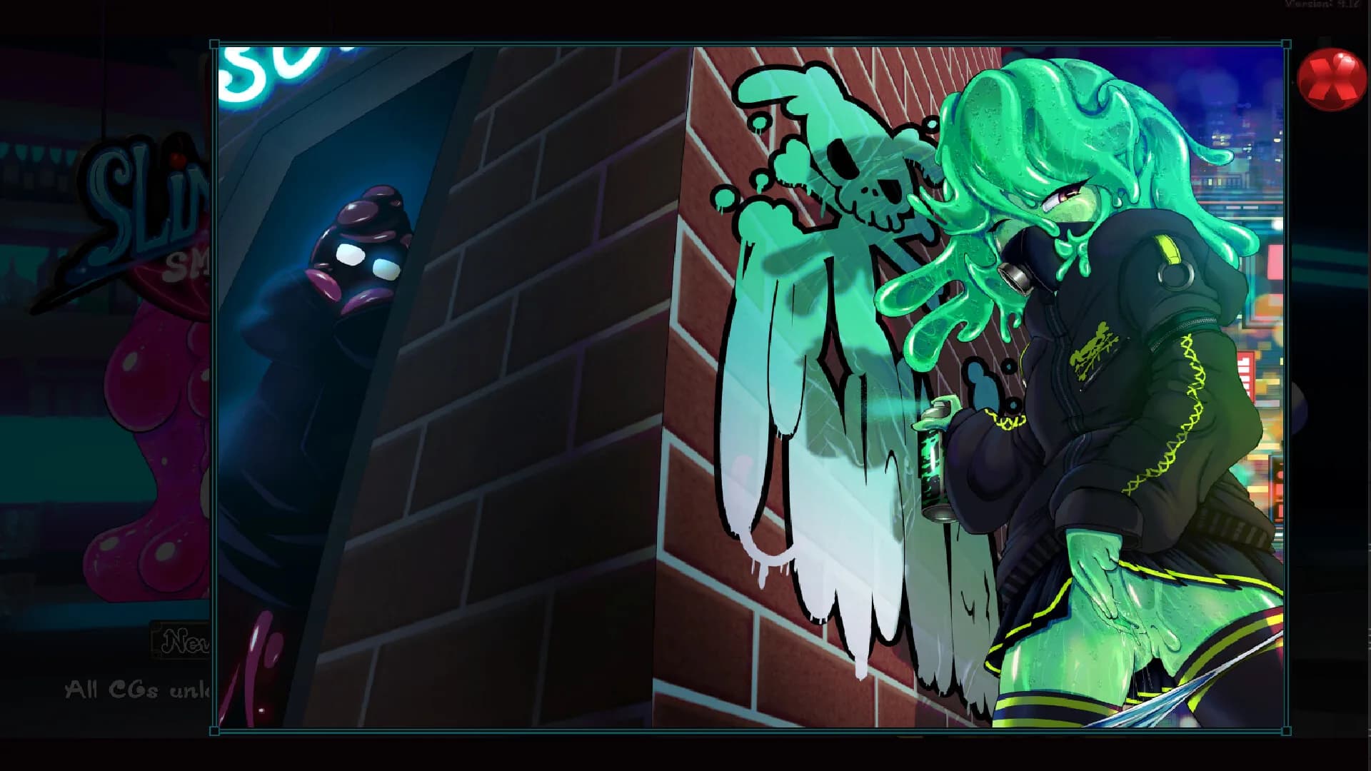 Slime Girl Smoothies Encore! görsel 6