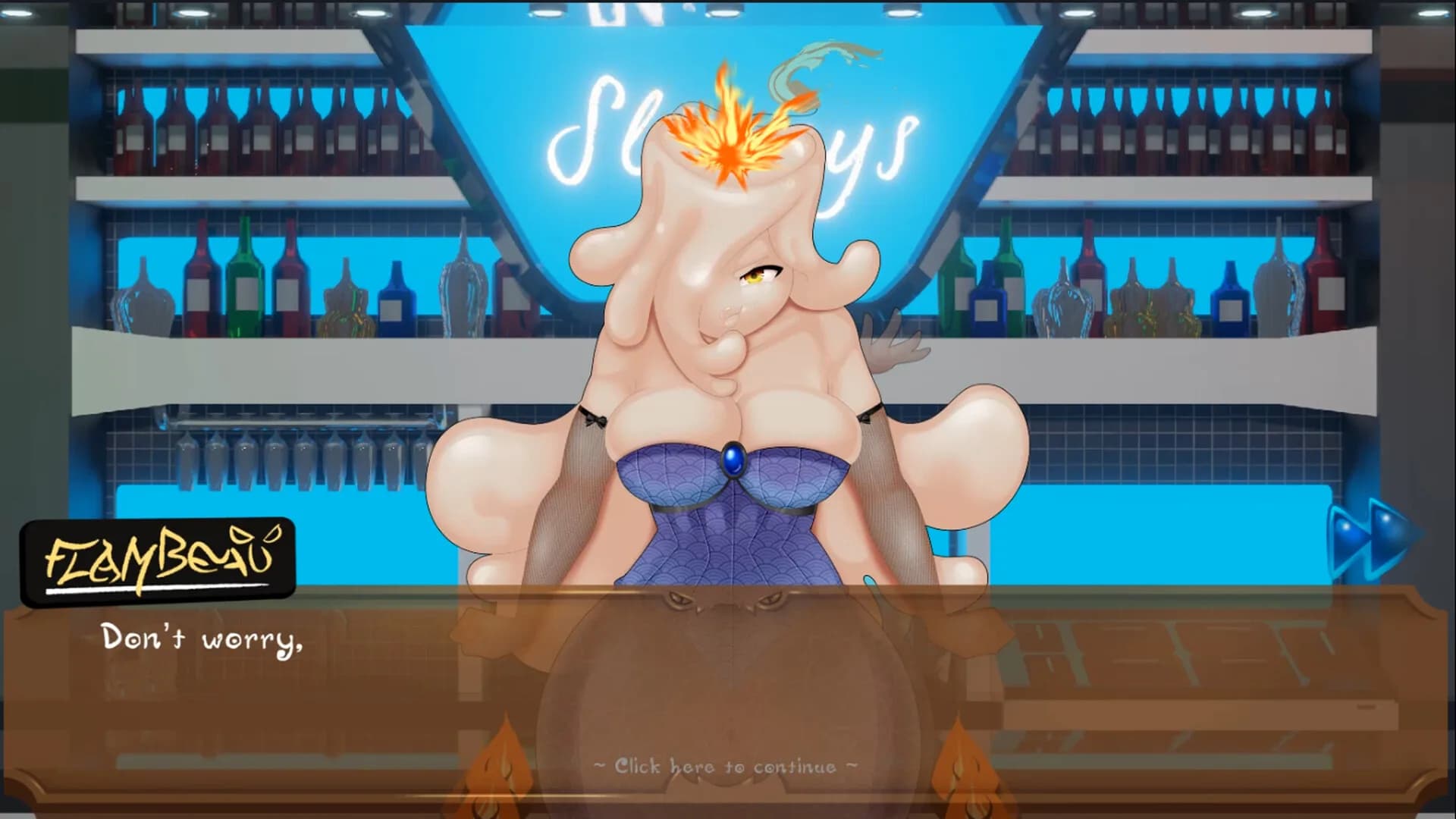 Slime Girl Smoothies Encore! görsel 9