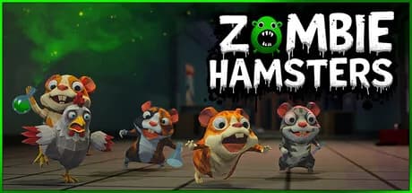 Zombie Hamsters görsel 1