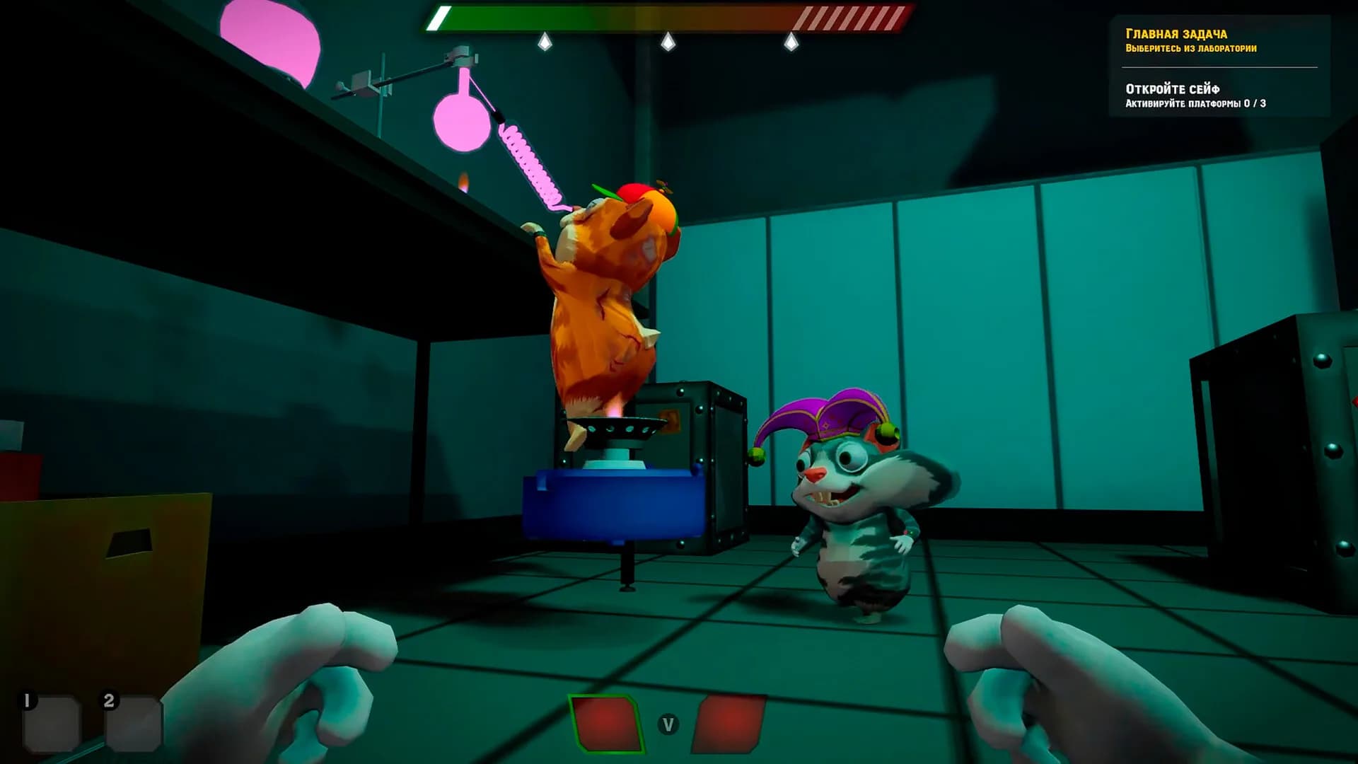 Zombie Hamsters görsel 3