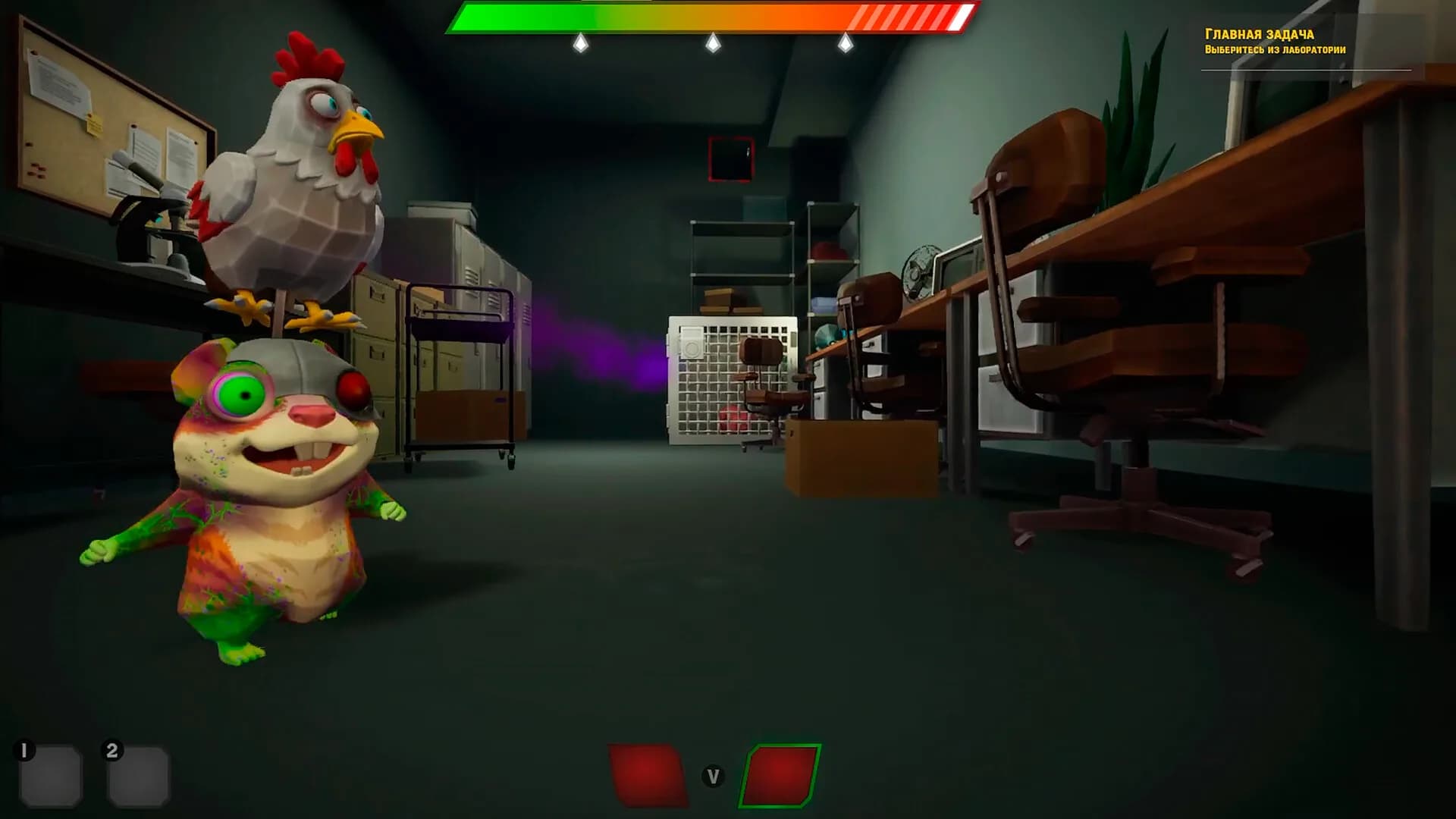 Zombie Hamsters görsel 6