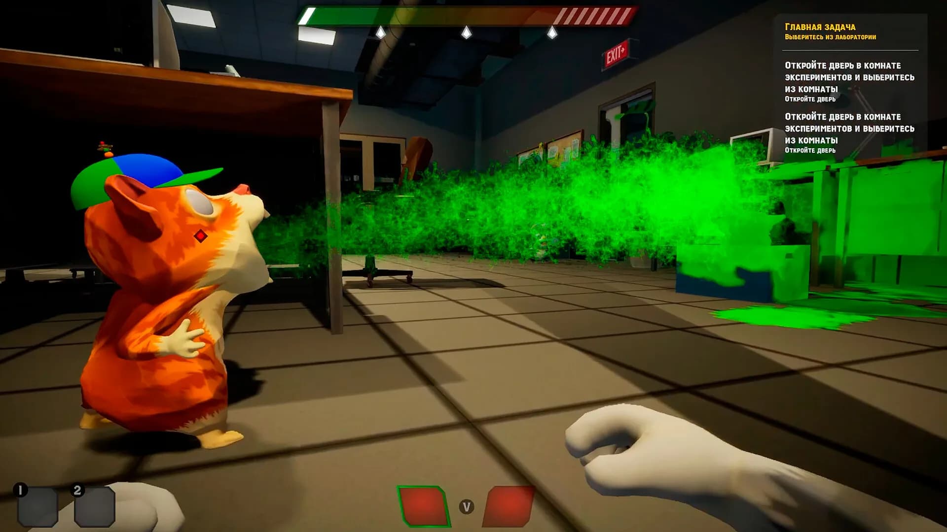 Zombie Hamsters görsel 7