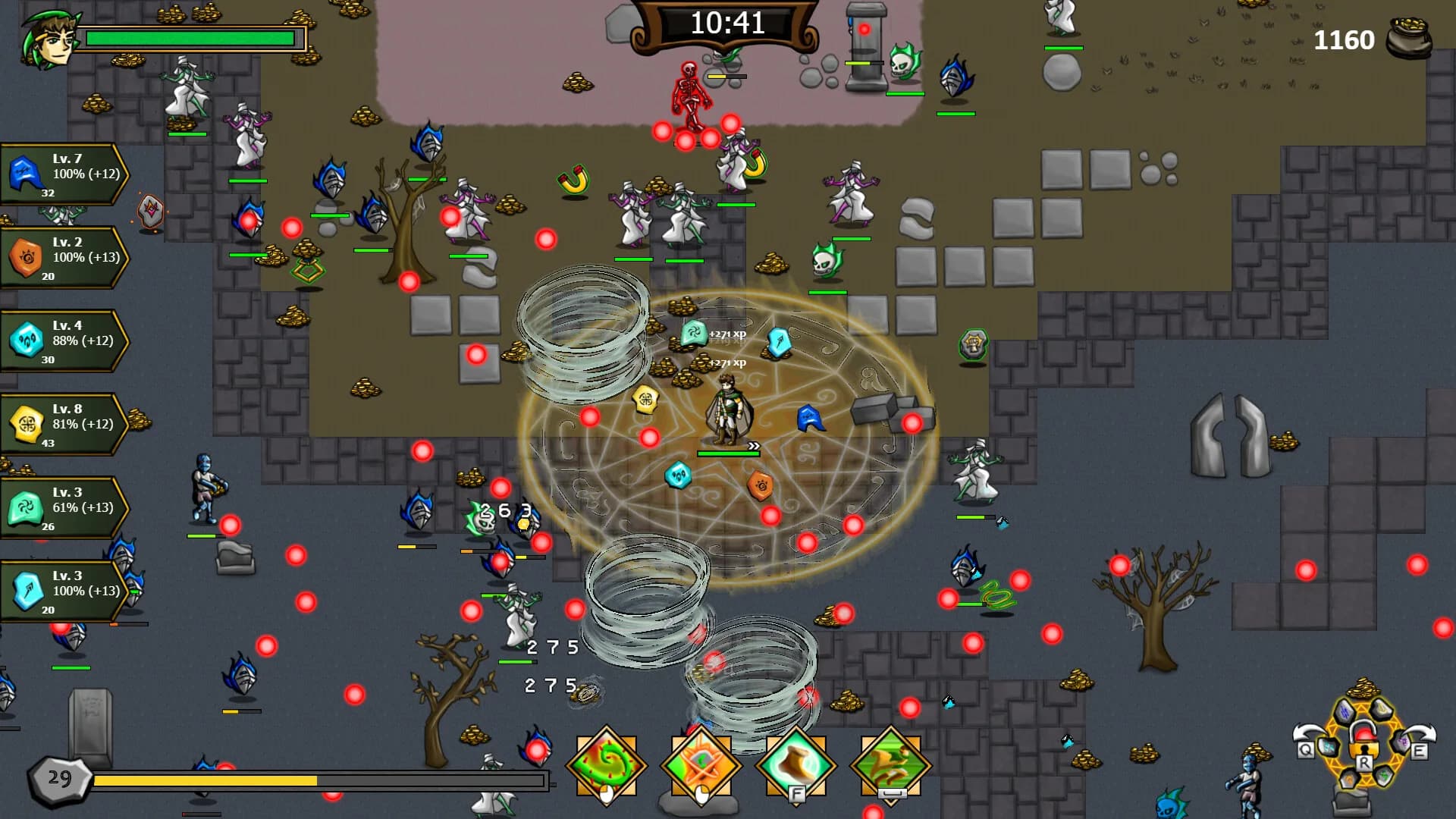 Path of the Runecaster görsel 2
