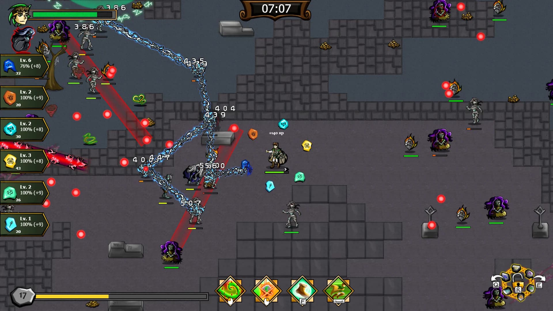Path of the Runecaster görsel 6