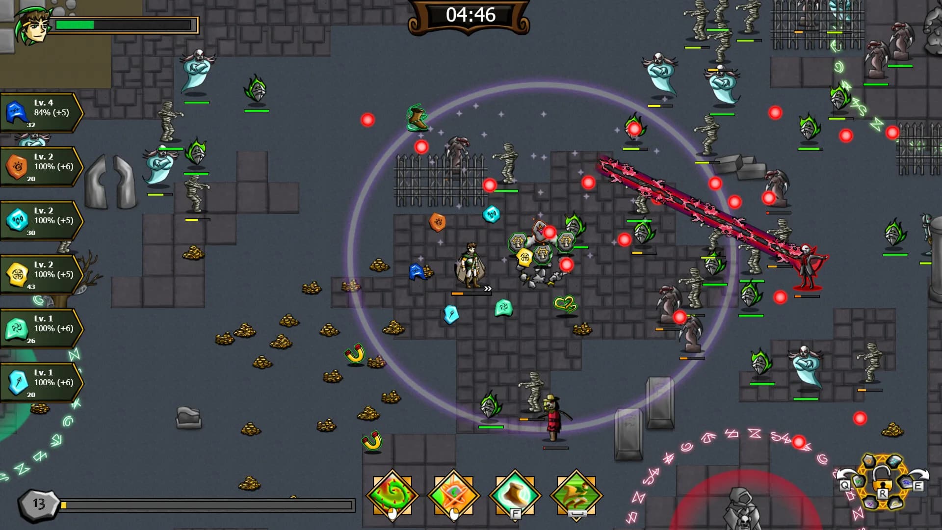 Path of the Runecaster görsel 7