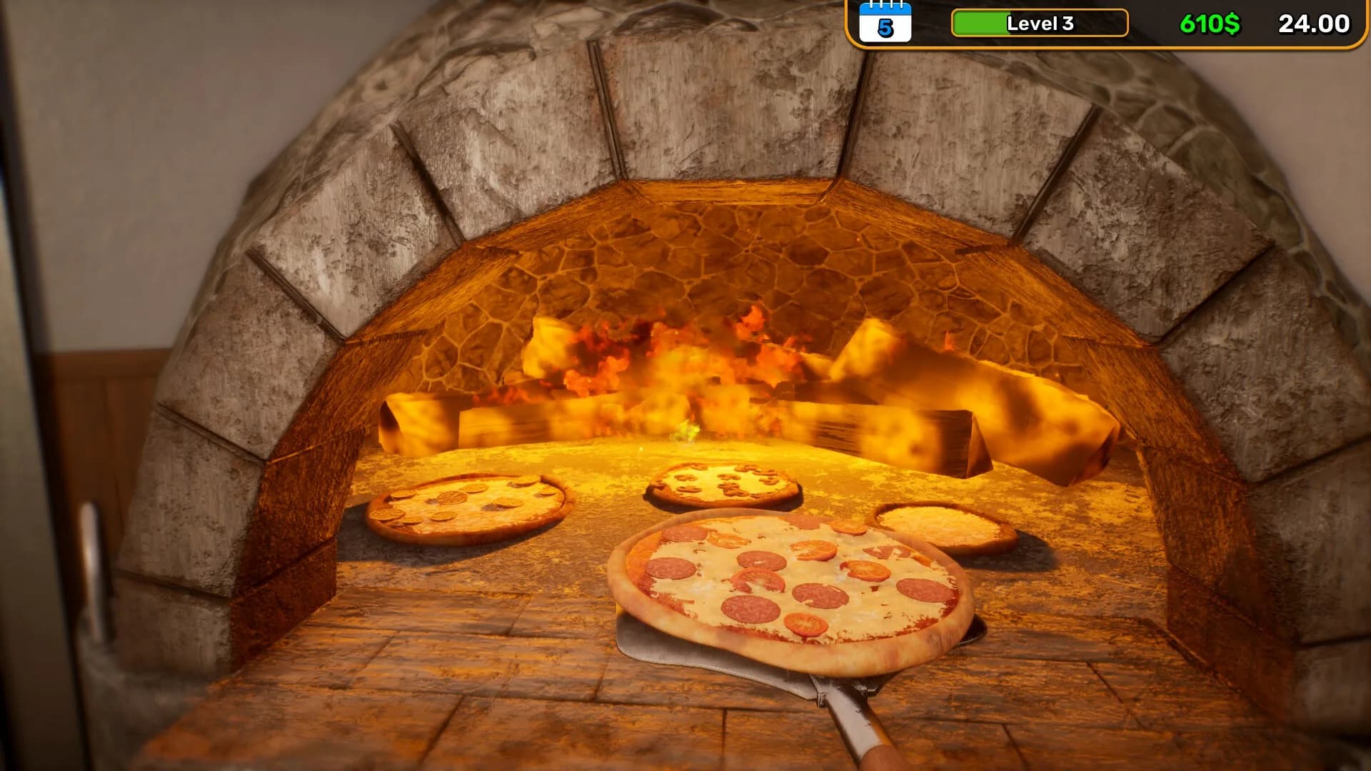 Pizza House Simulator🍕 görsel 4