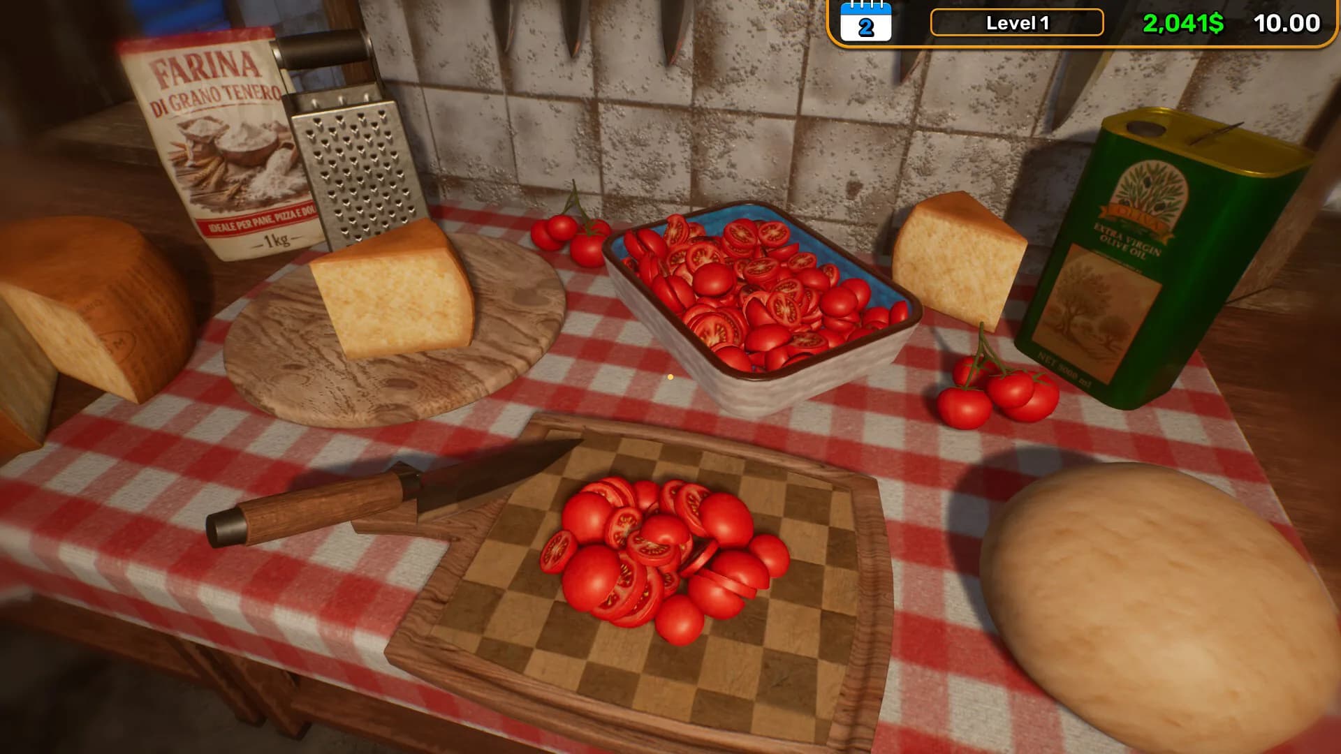 Pizza House Simulator🍕 görsel 6