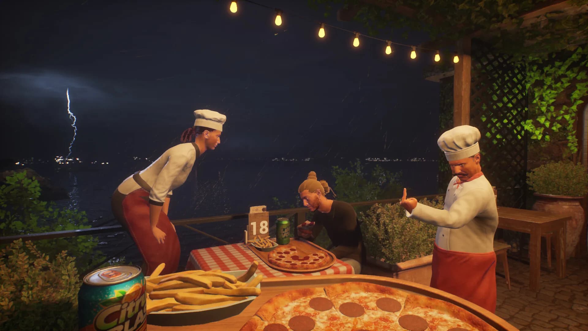Pizza House Simulator🍕 görsel 7