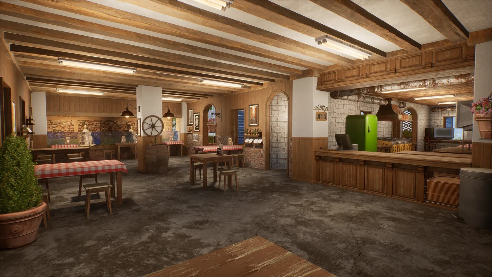 Pizza House Simulator🍕 görsel 10