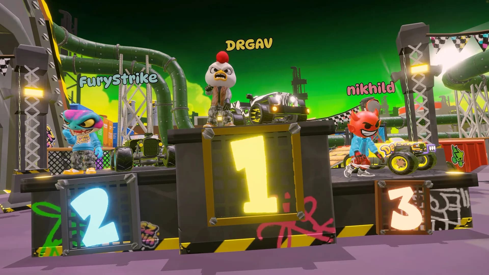 DeGen Rivals görsel 9