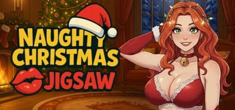 Naughty Christmas Jigsaw