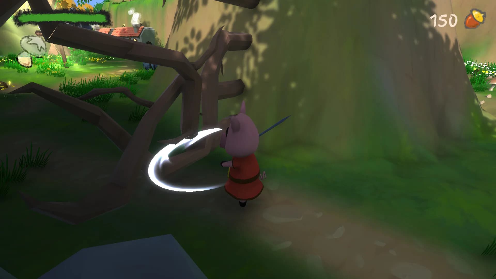 Snouty And The Great Rift görsel 4