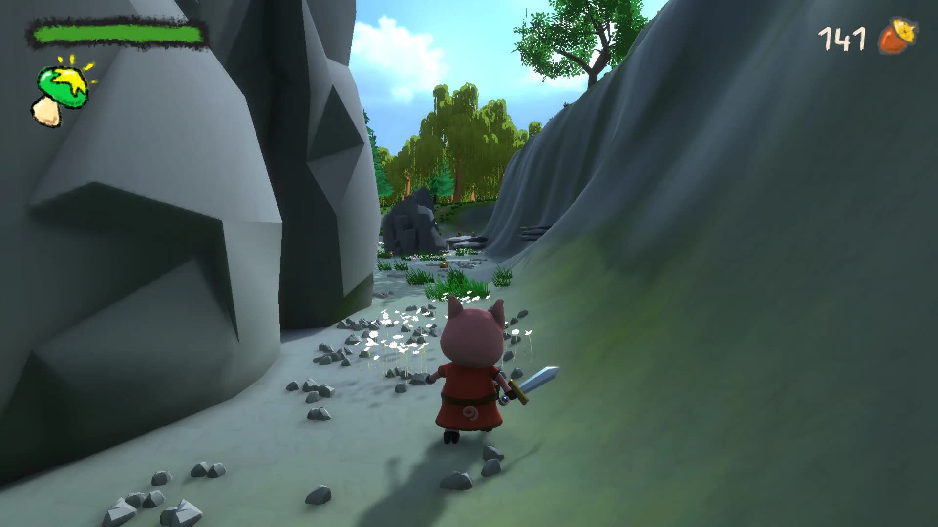 Snouty And The Great Rift görsel 5