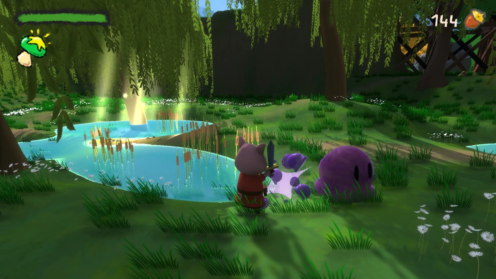 Snouty And The Great Rift görsel 8
