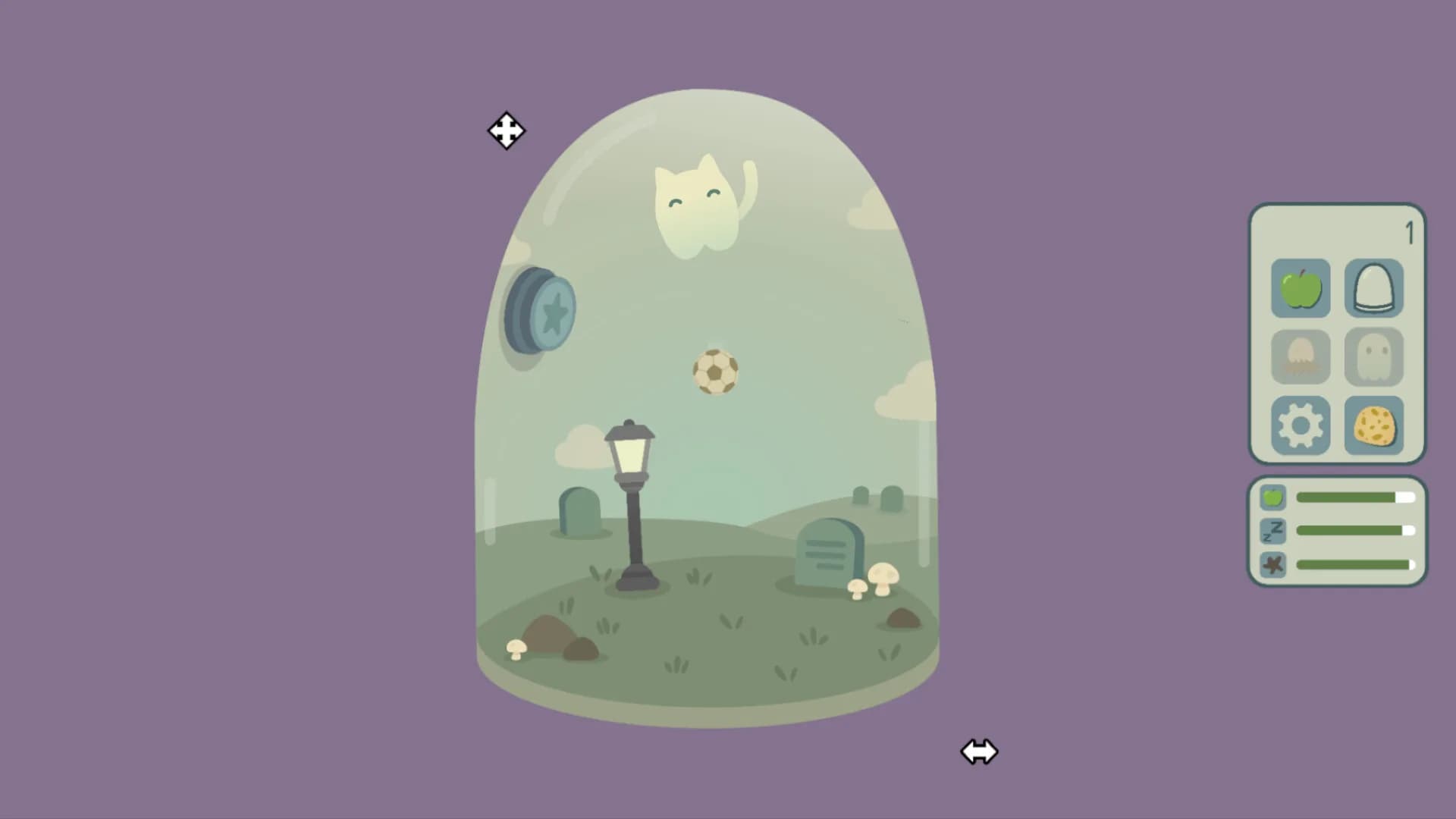 Little Ghosties görsel 2