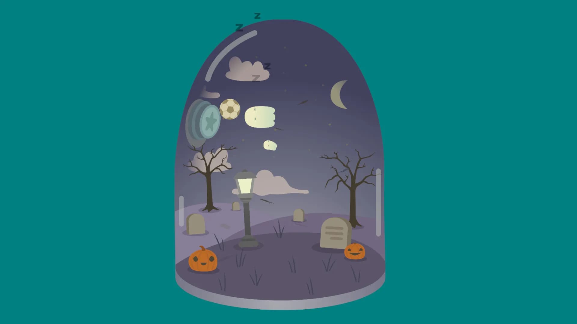 Little Ghosties görsel 3