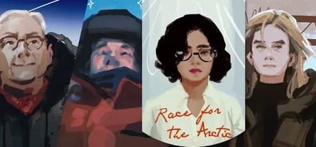 Race for the Arctic